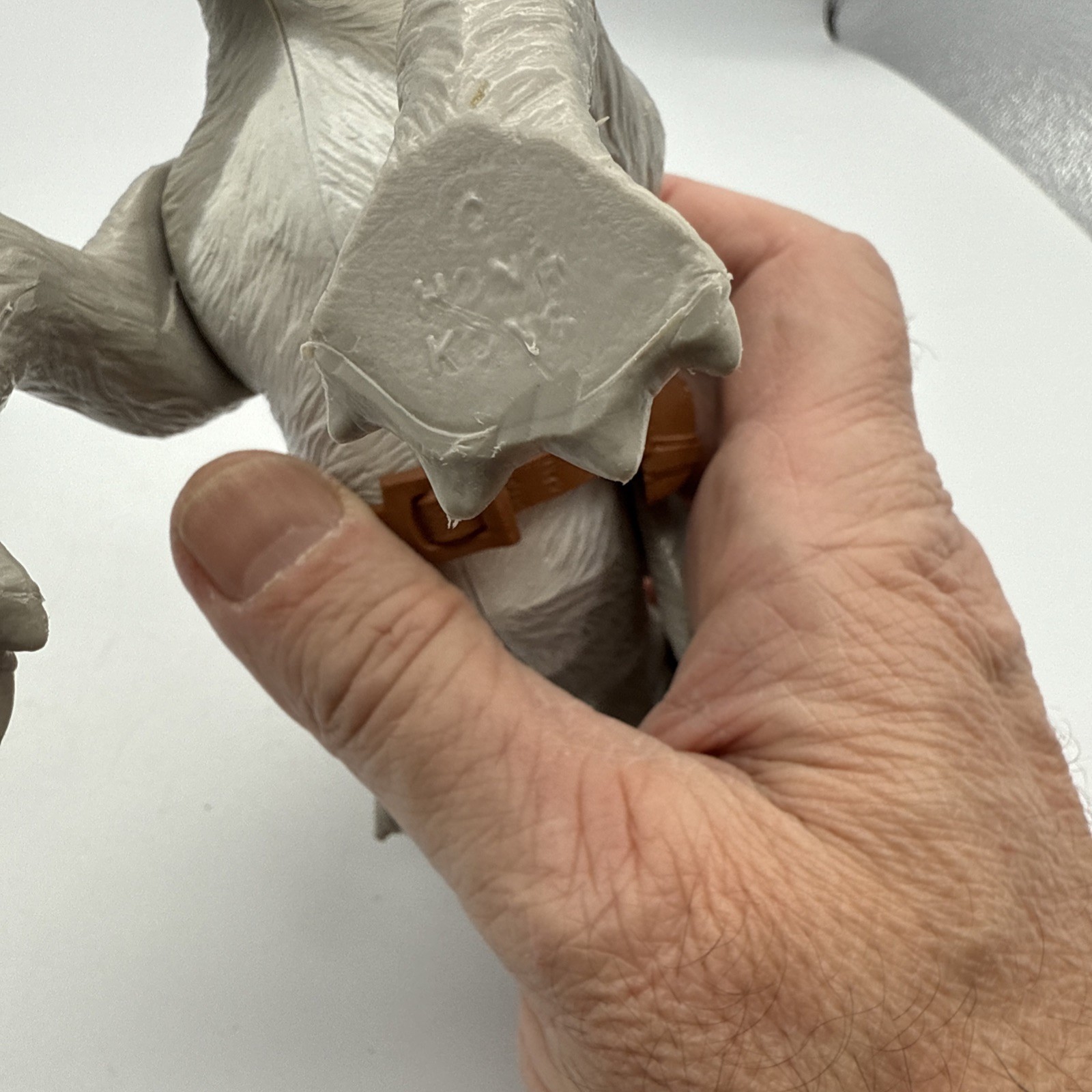 Tauntaun (closed belly) sold