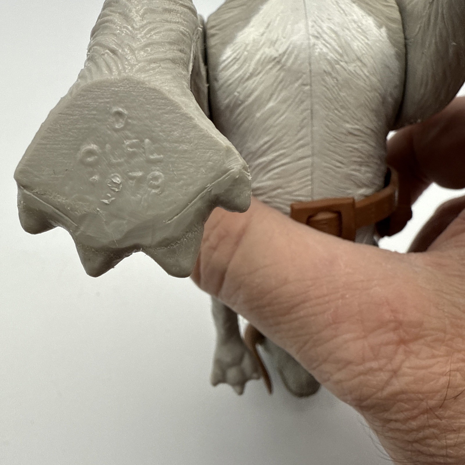 Tauntaun (closed belly) sold