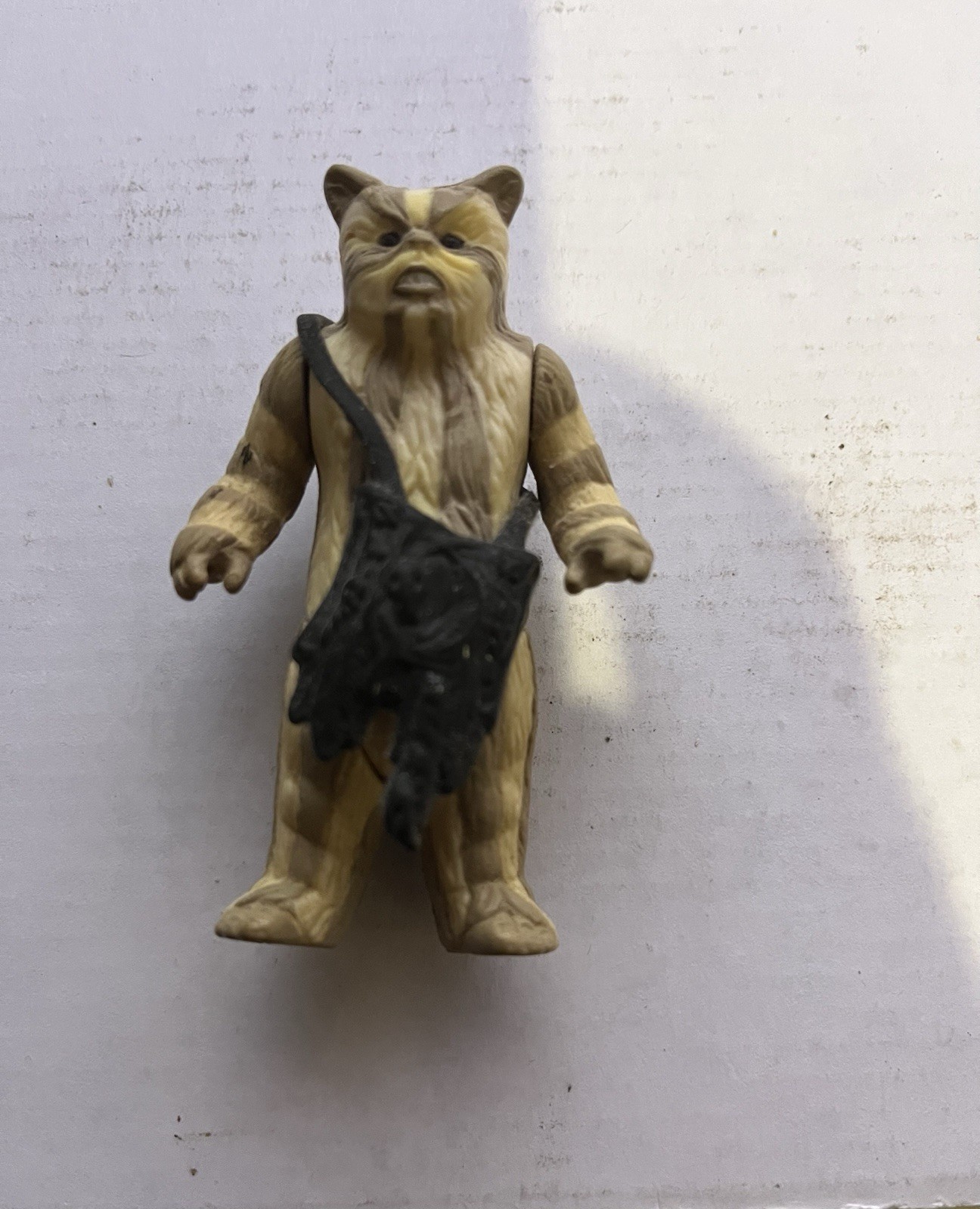 Logray (Ewok Medicine Man) sold