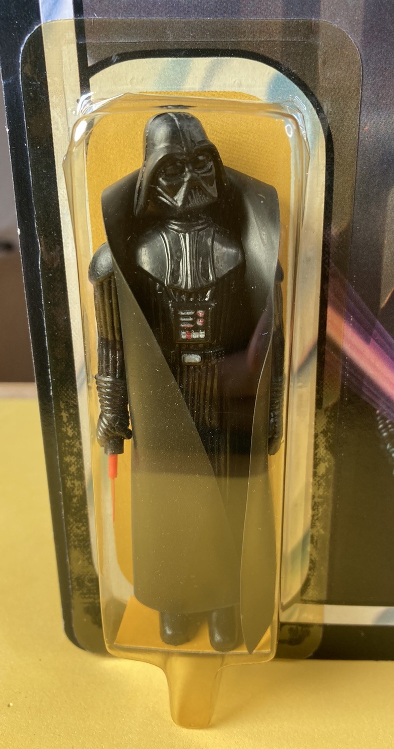 Darth Vader sold
