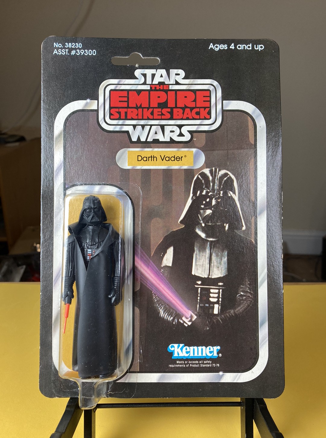 Darth Vader sold