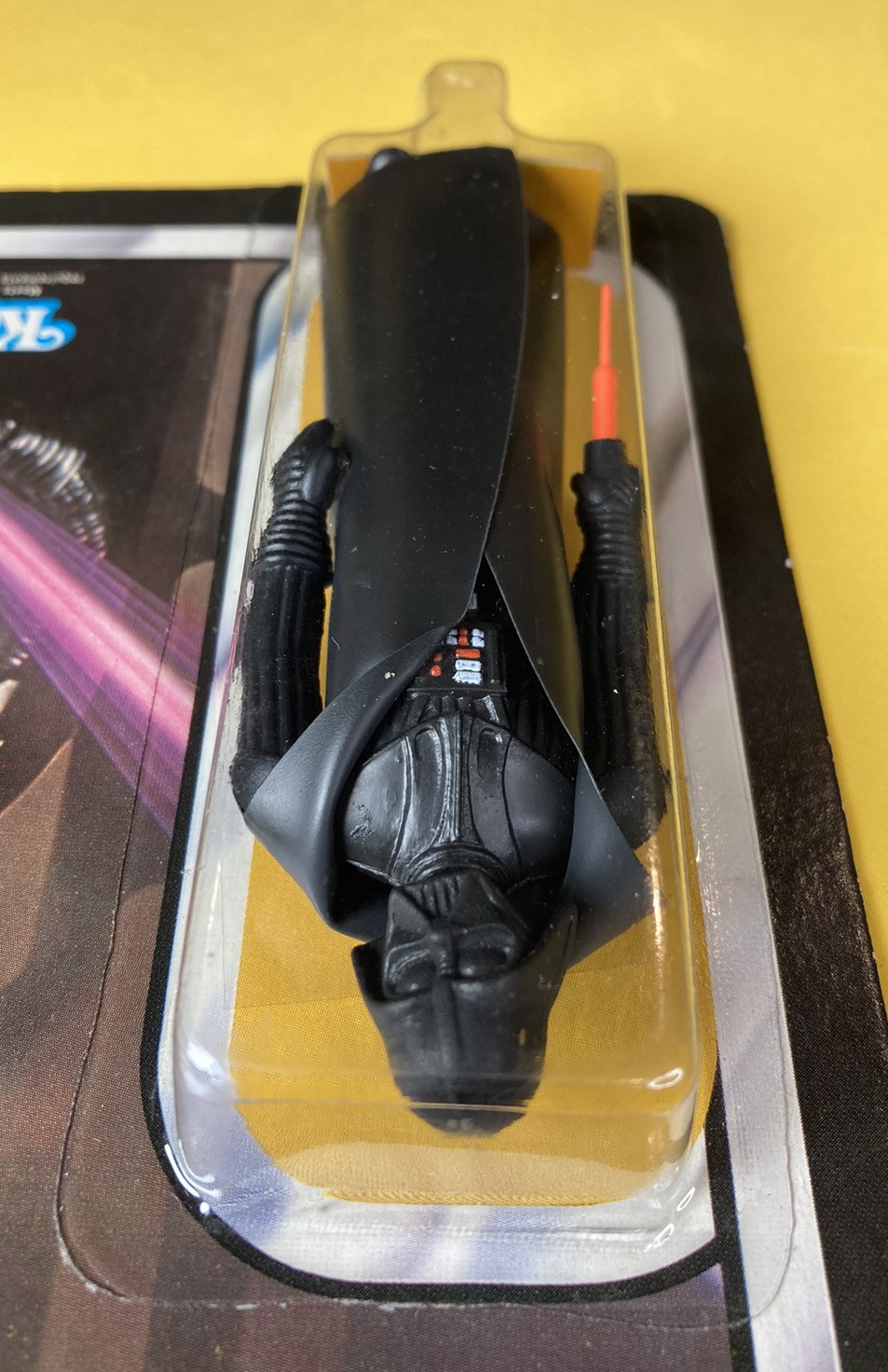 Darth Vader sold