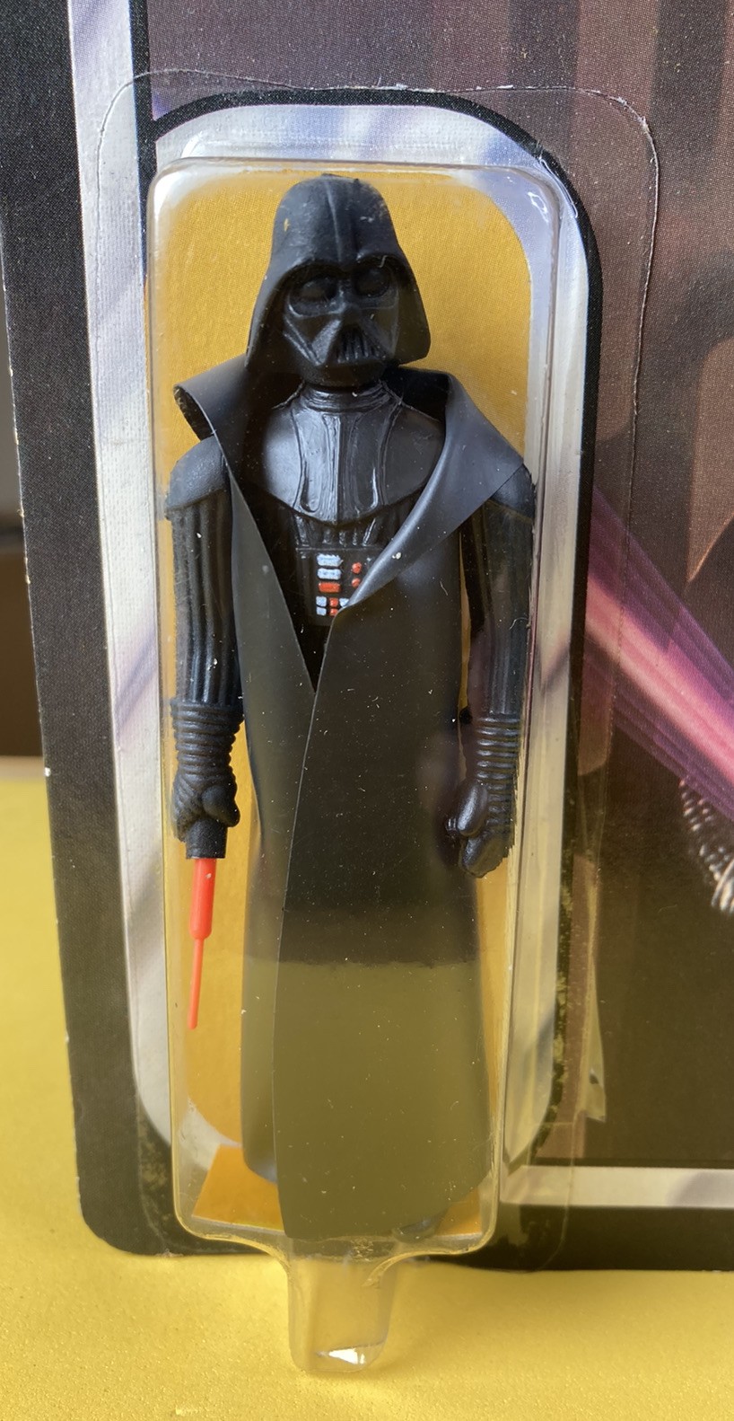 Darth Vader sold