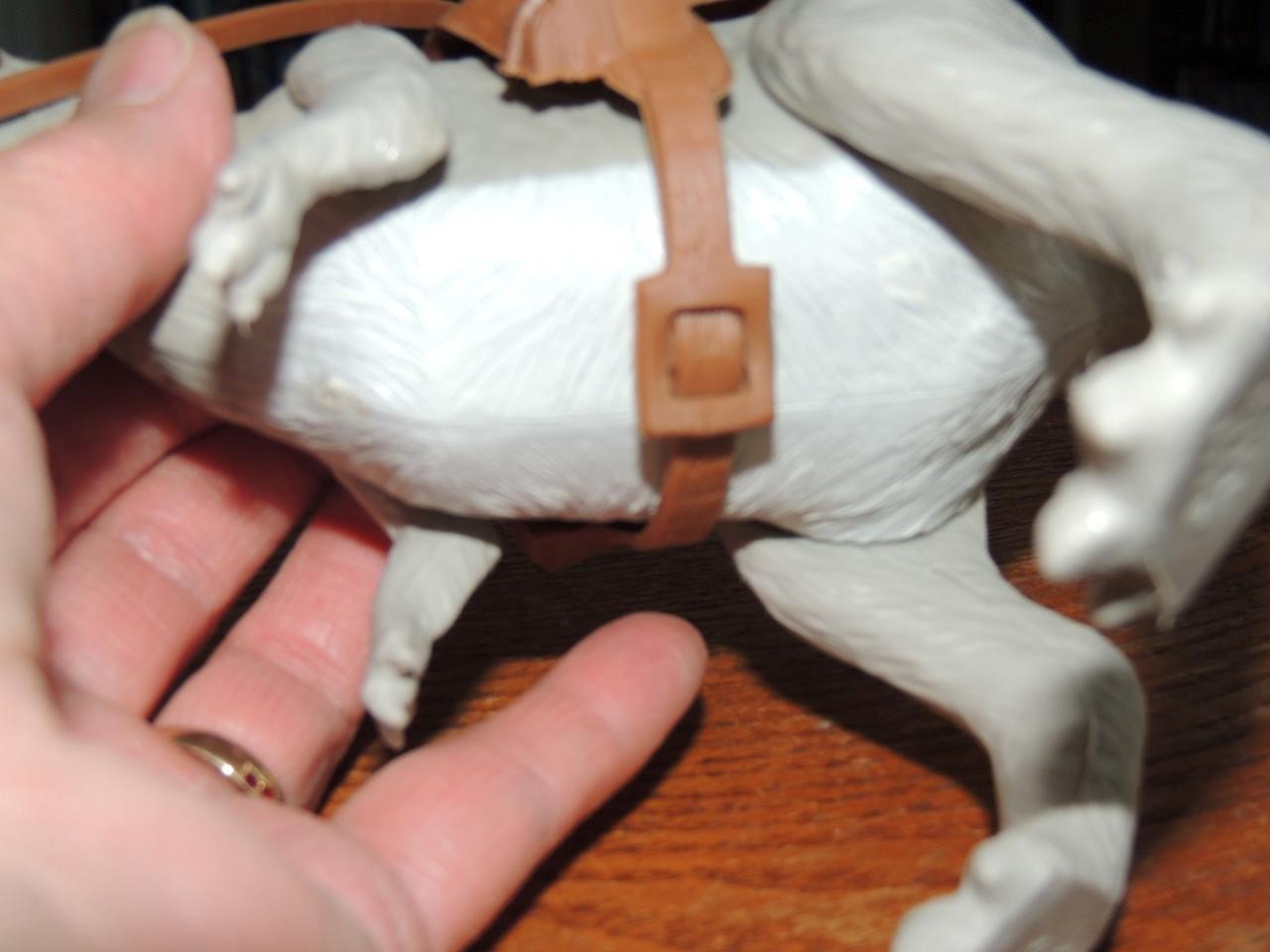 Tauntaun (closed belly) sold