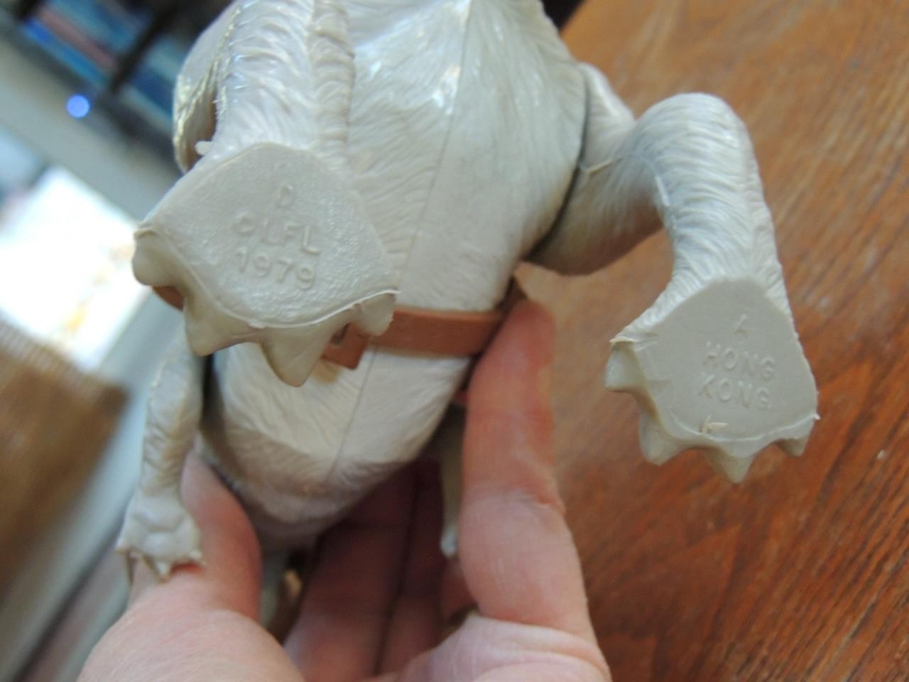 Tauntaun (closed belly) sold