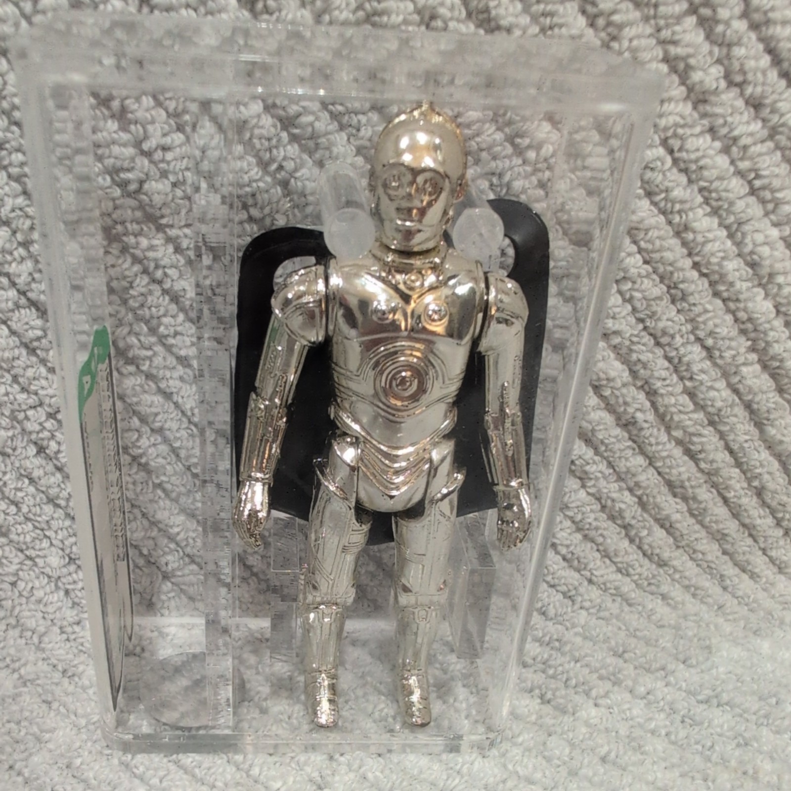 C-3PO (See-Threepio)  with removable limbs sold
