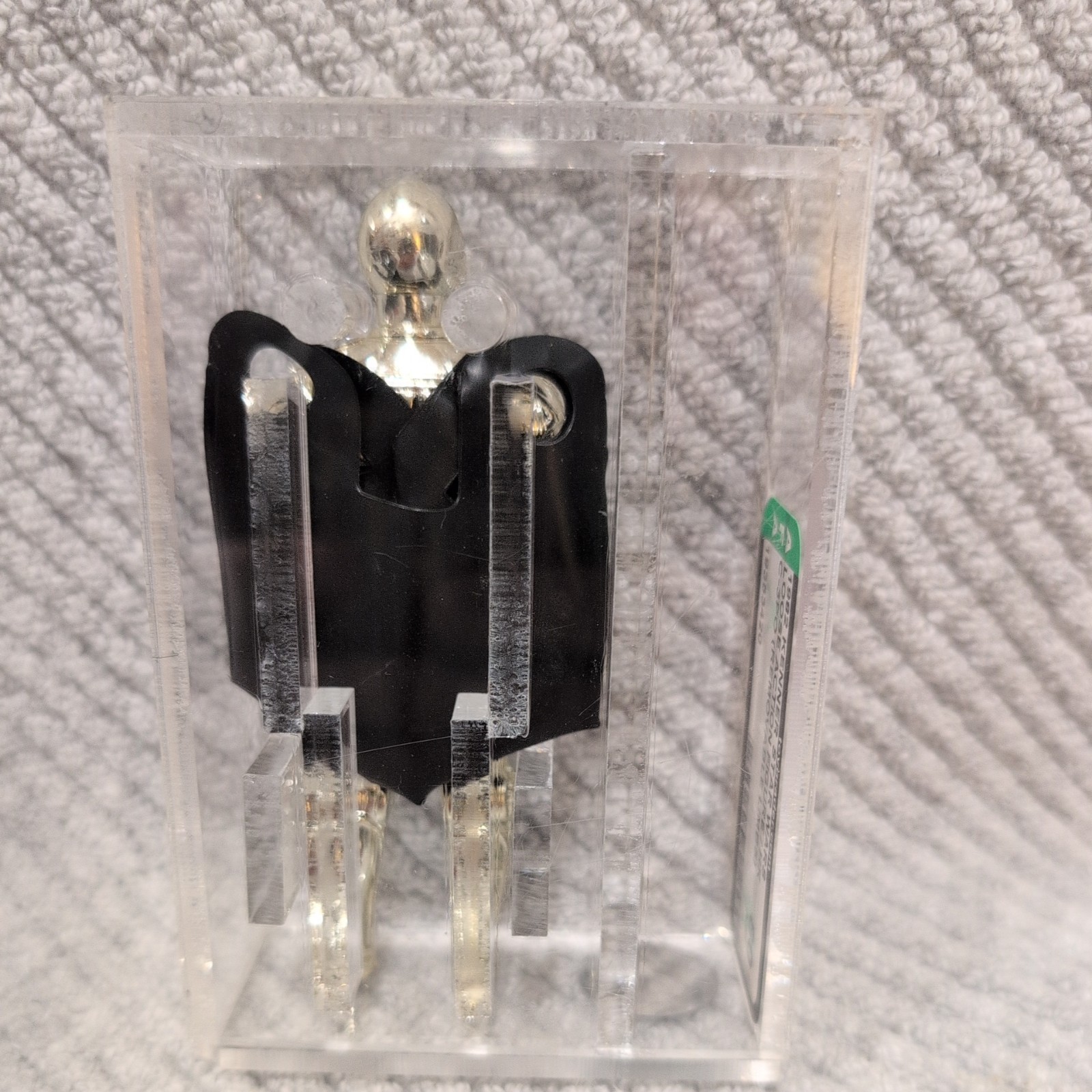 C-3PO (See-Threepio)  with removable limbs sold