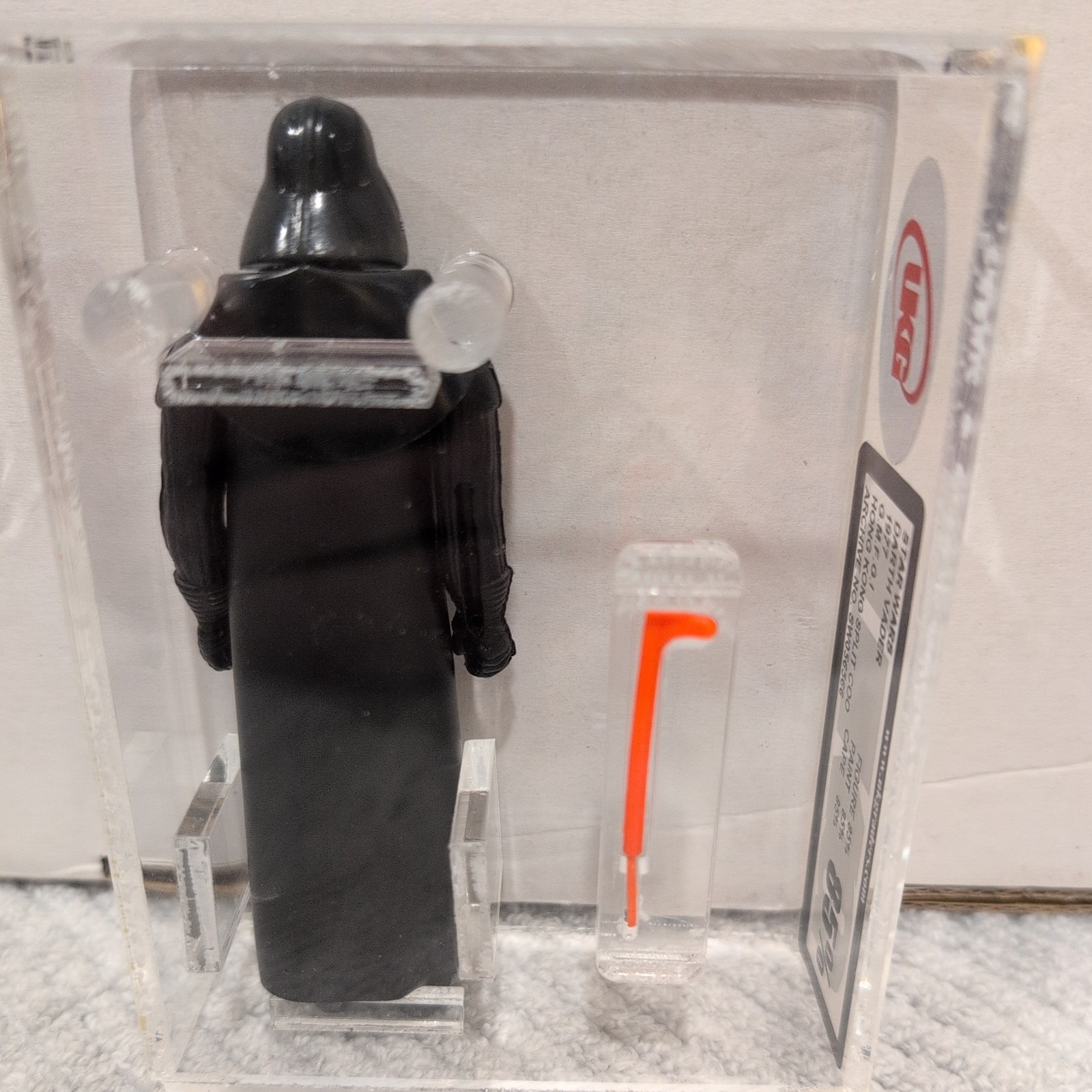 Darth Vader sold
