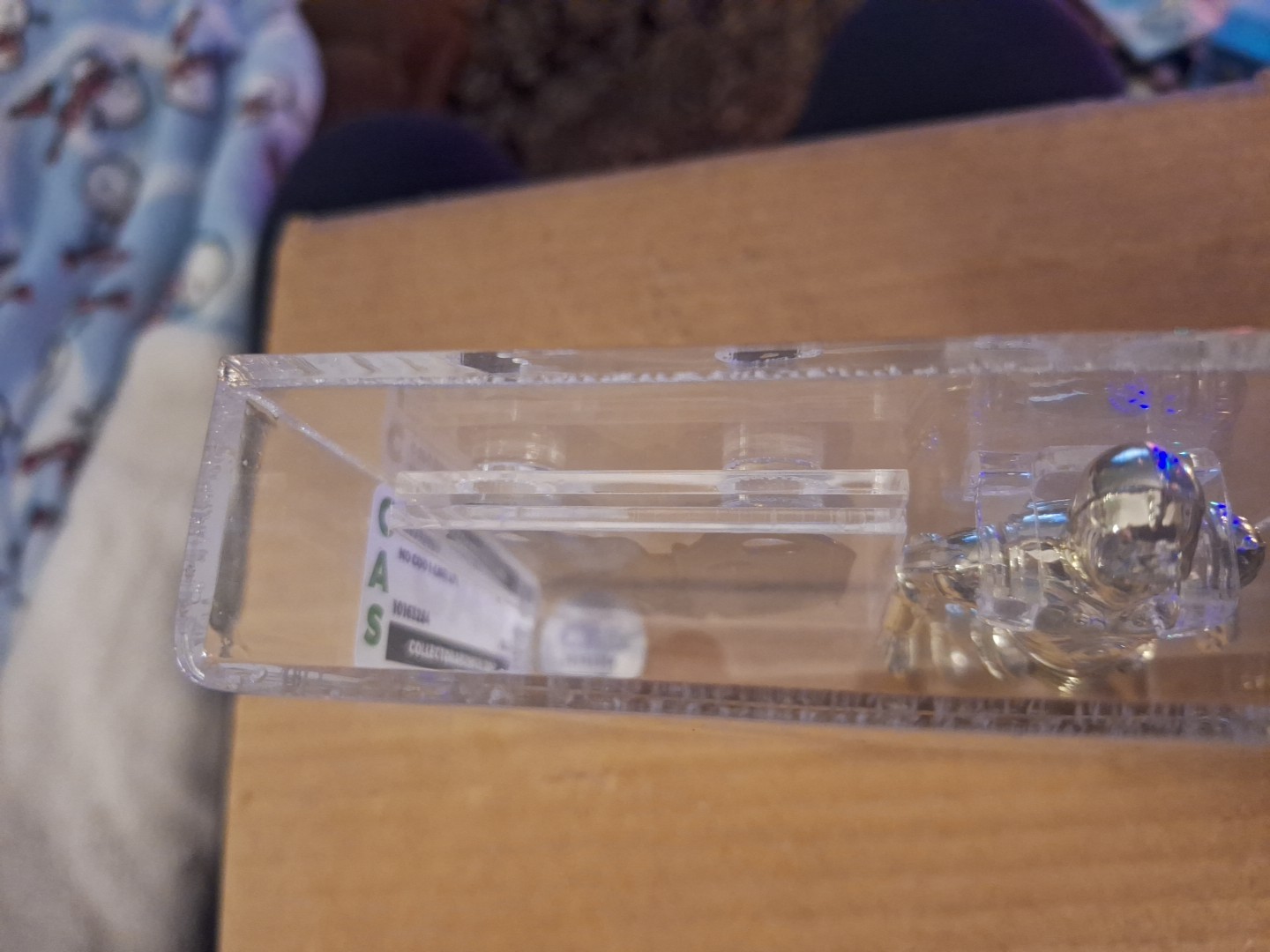 C-3PO (See-Threepio)  with removable limbs sold