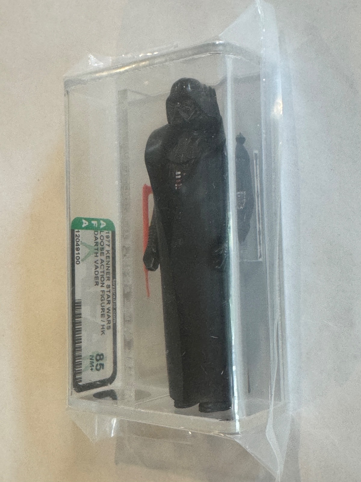Darth Vader sold