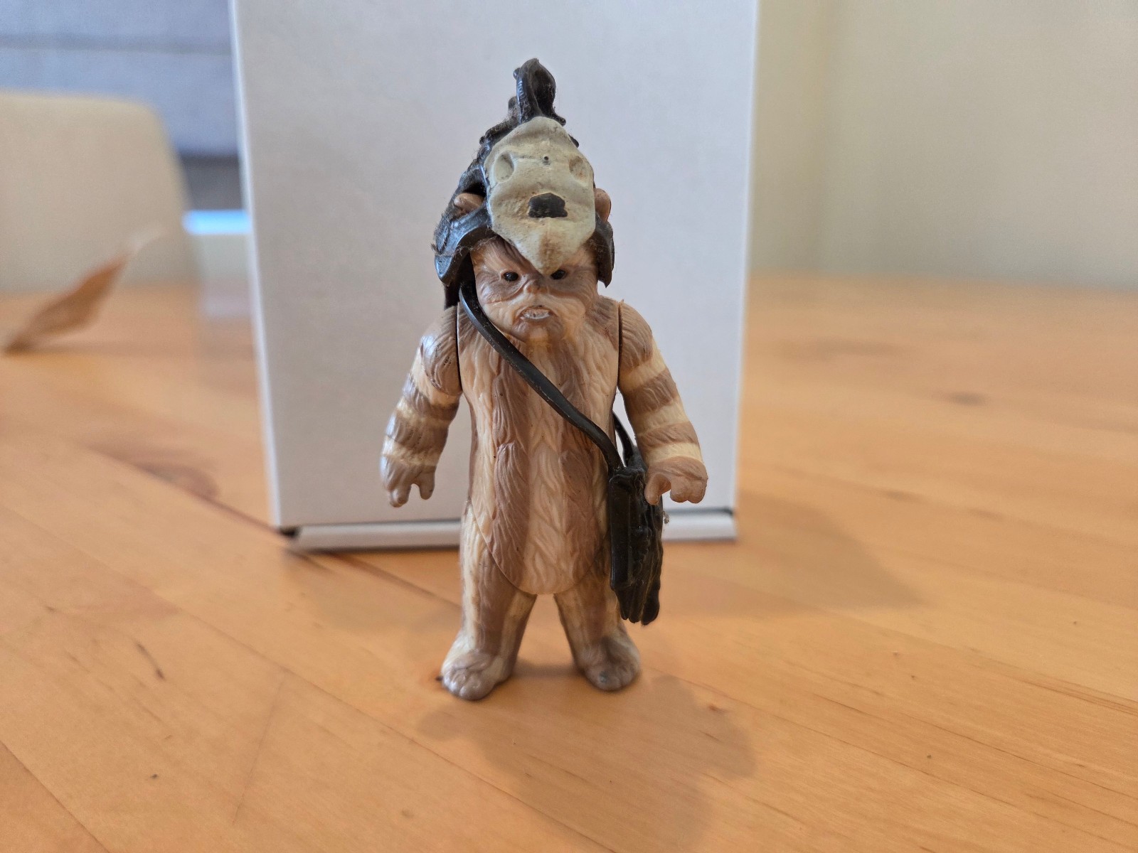 Logray (Ewok Medicine Man) sold