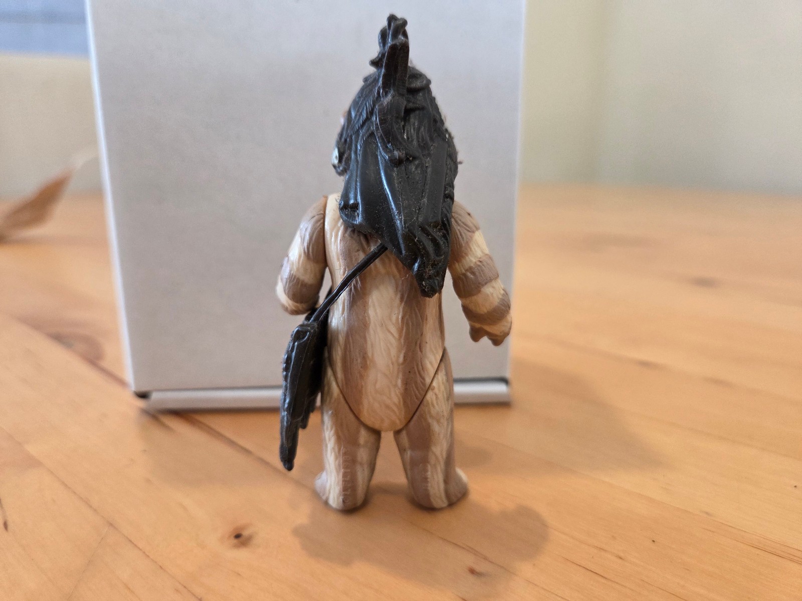 Logray (Ewok Medicine Man) sold