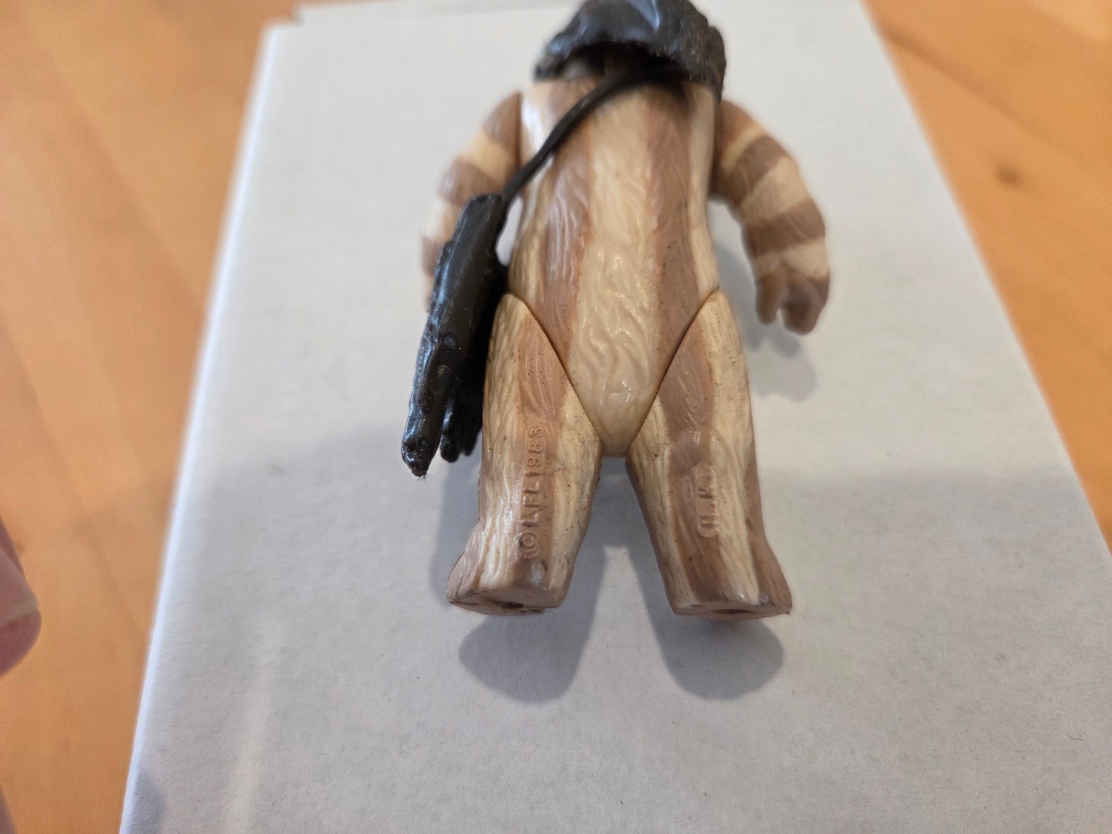 Logray (Ewok Medicine Man) sold