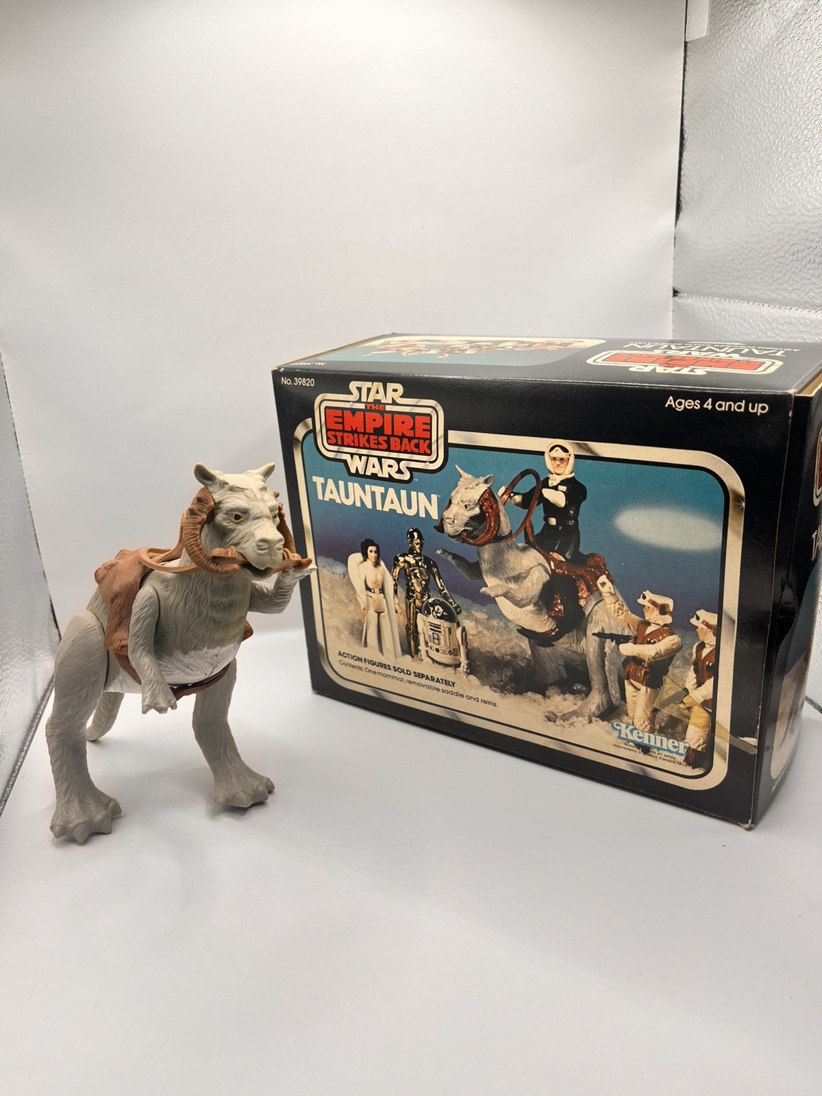 Tauntaun (closed belly) sold