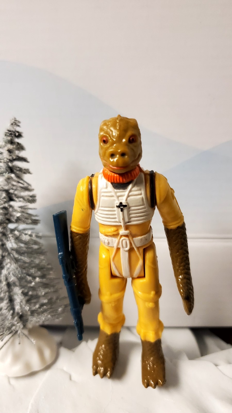 Bossk (Bounty Hunter) sold