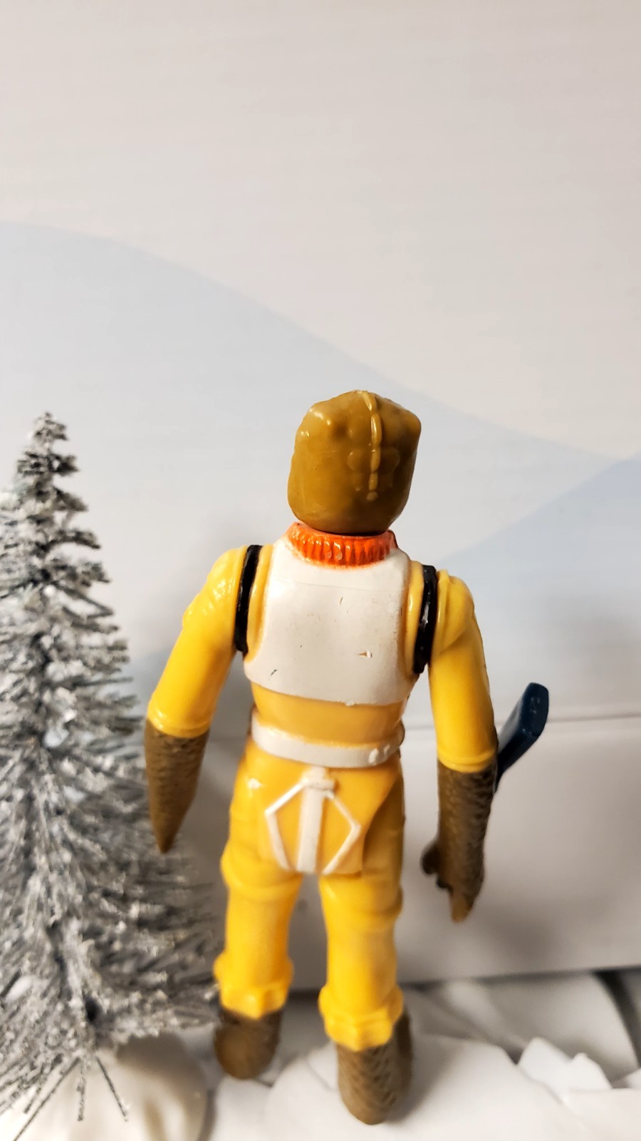 Bossk (Bounty Hunter) sold