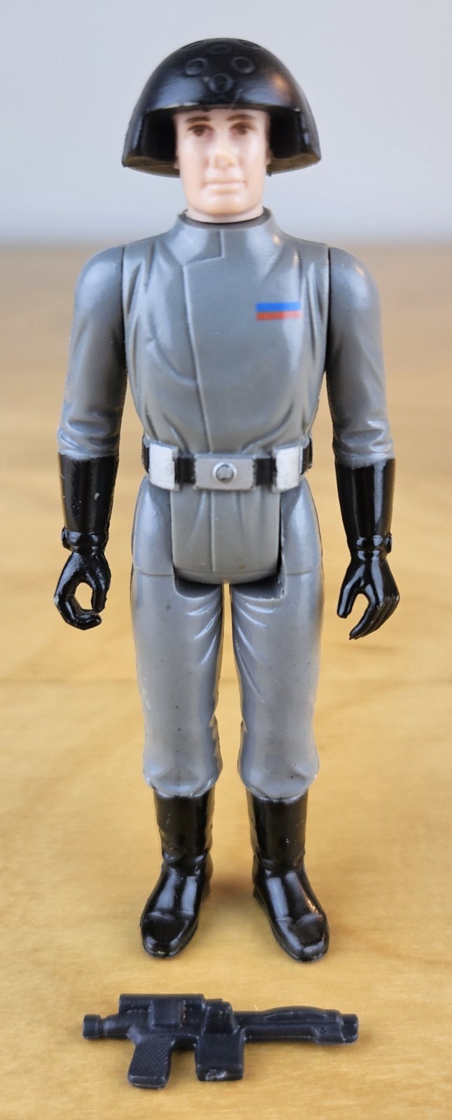 Death Squad Commander (Star Destroyer Commander) sold