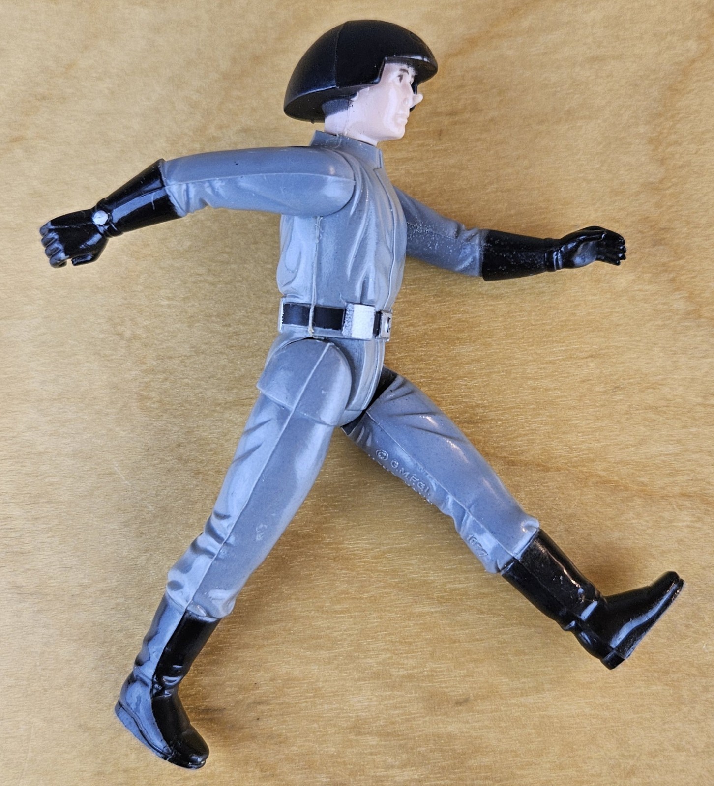 Death Squad Commander (Star Destroyer Commander) sold