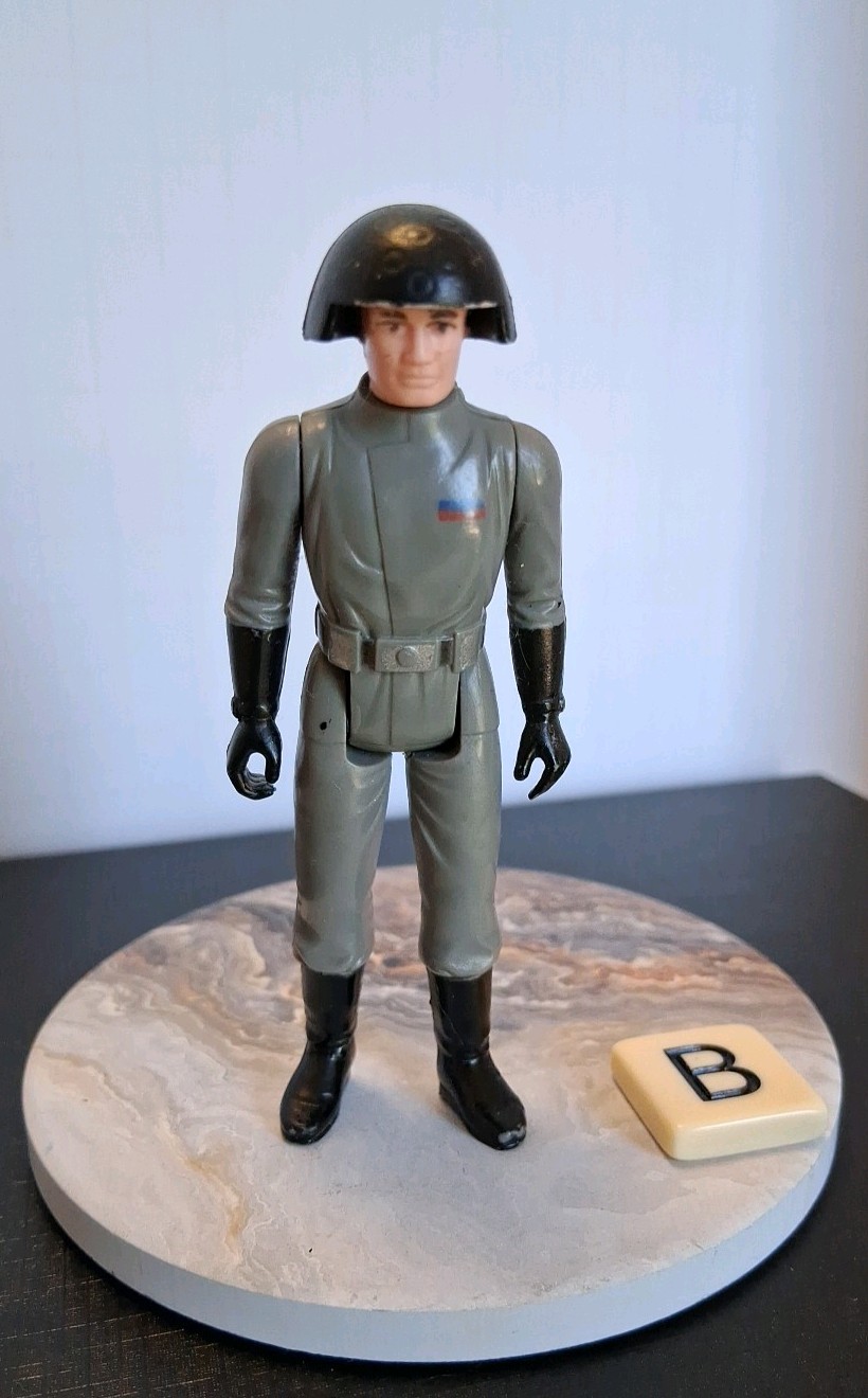 Death Squad Commander (Star Destroyer Commander) sold