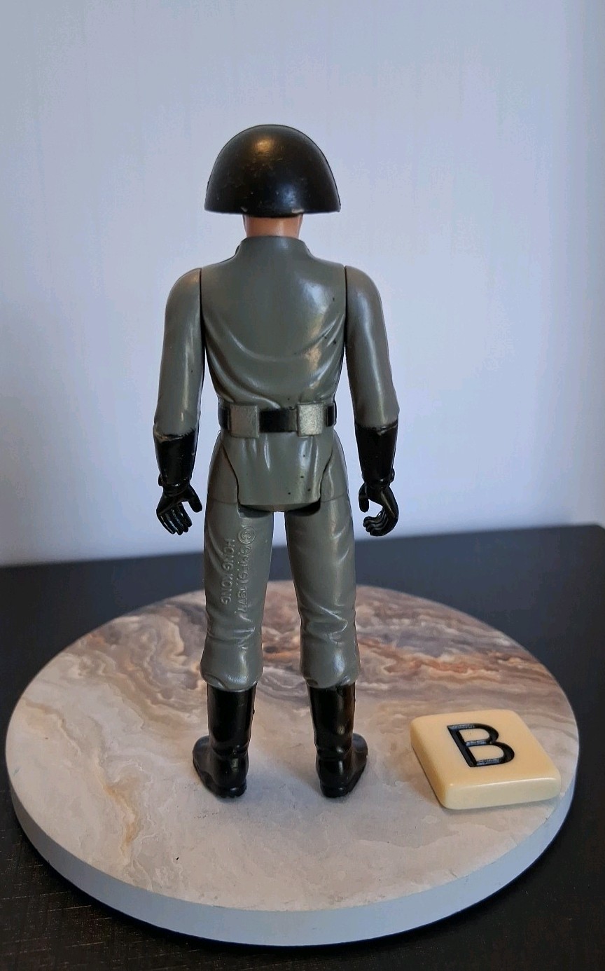 Death Squad Commander (Star Destroyer Commander) sold