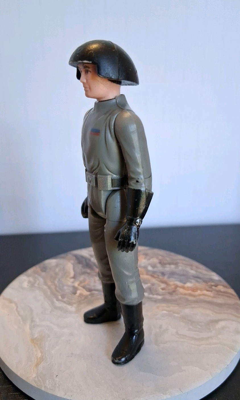 Death Squad Commander (Star Destroyer Commander) sold