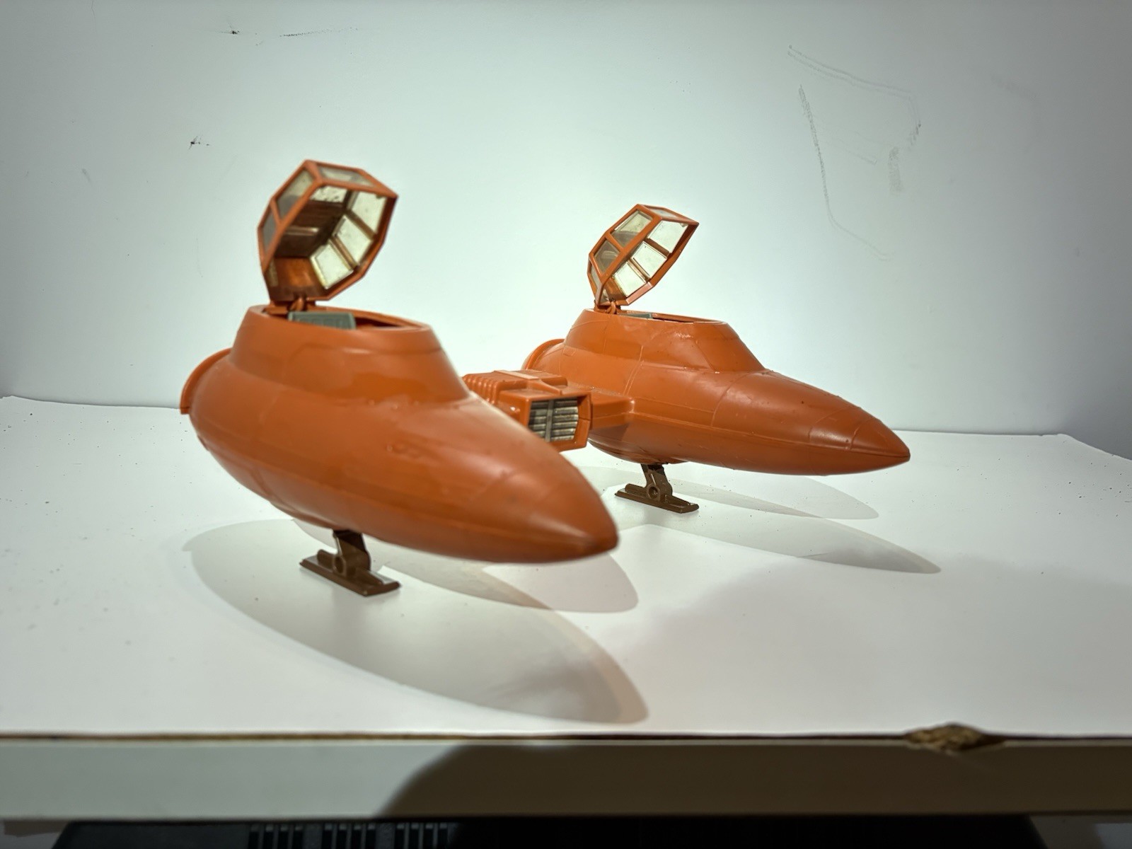 Twin-Pod Cloud Car sold