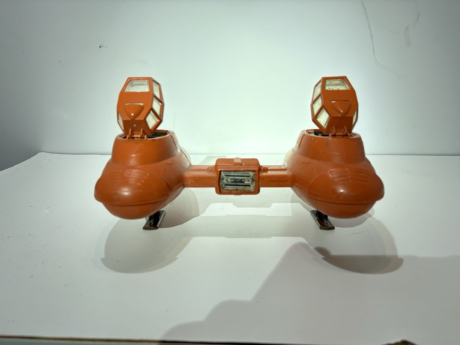 Twin-Pod Cloud Car sold