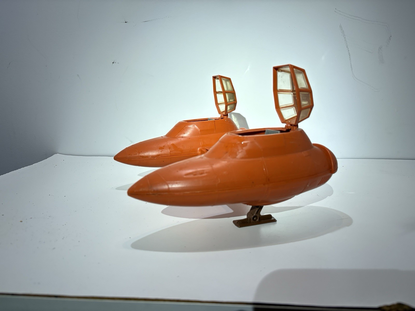 Twin-Pod Cloud Car sold