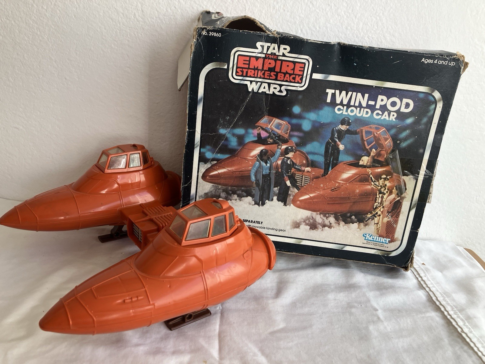 Twin-Pod Cloud Car sold