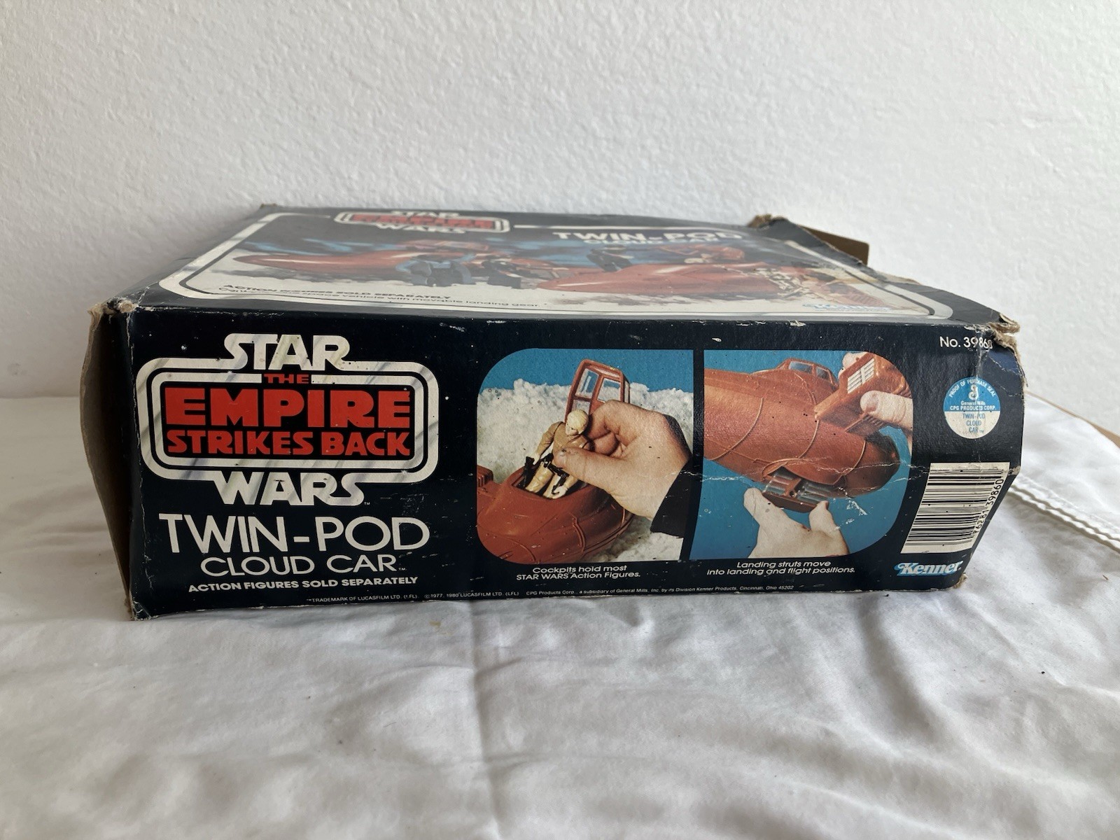 Twin-Pod Cloud Car sold