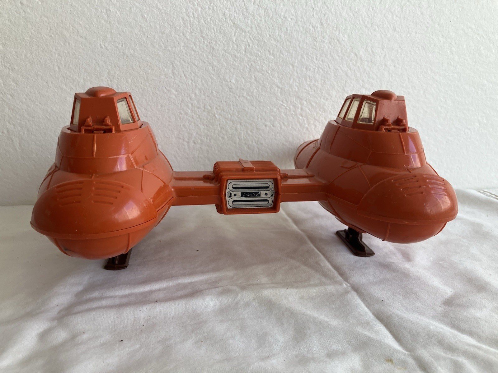 Twin-Pod Cloud Car sold