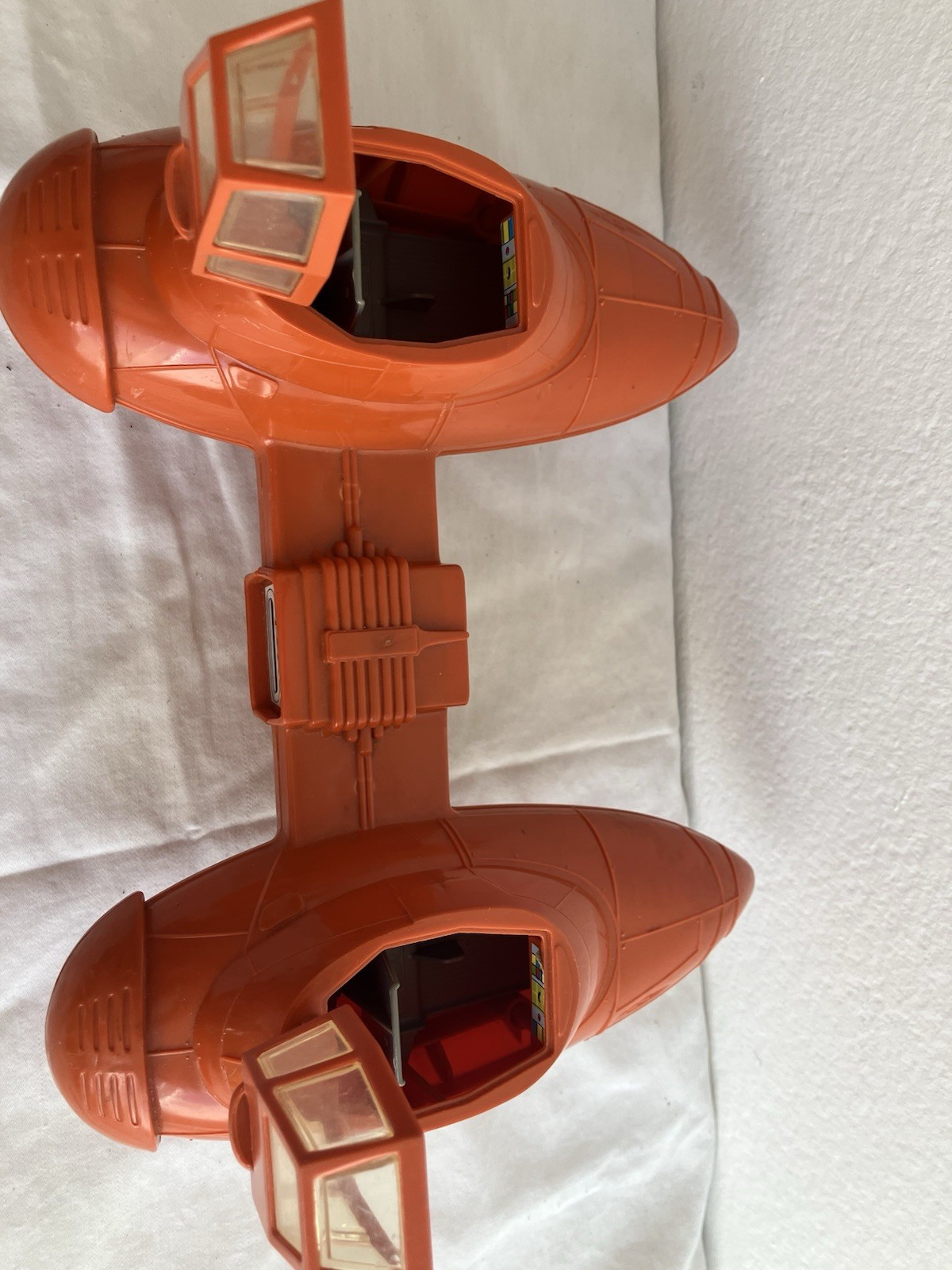 Twin-Pod Cloud Car sold