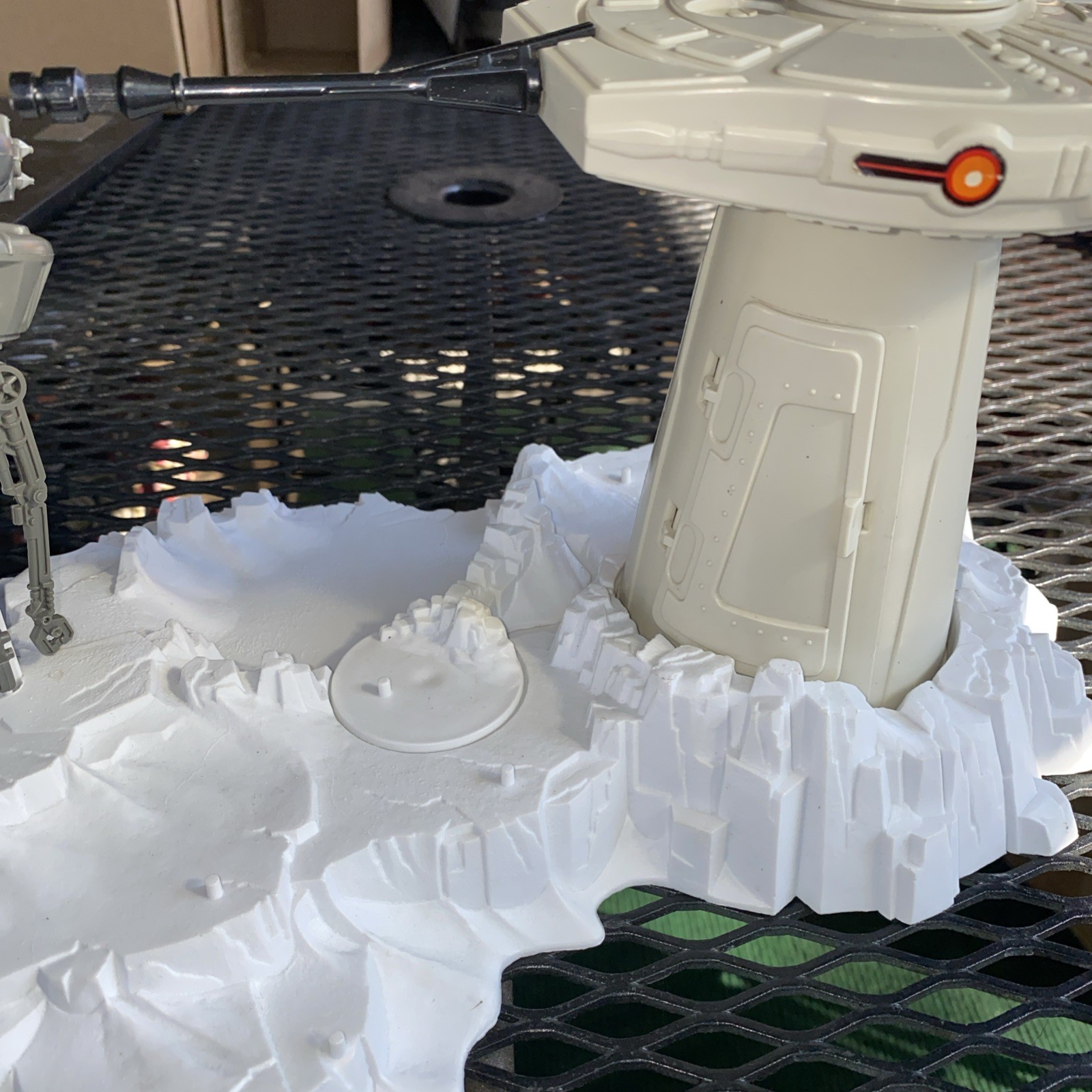 Turret Probot Playset sold