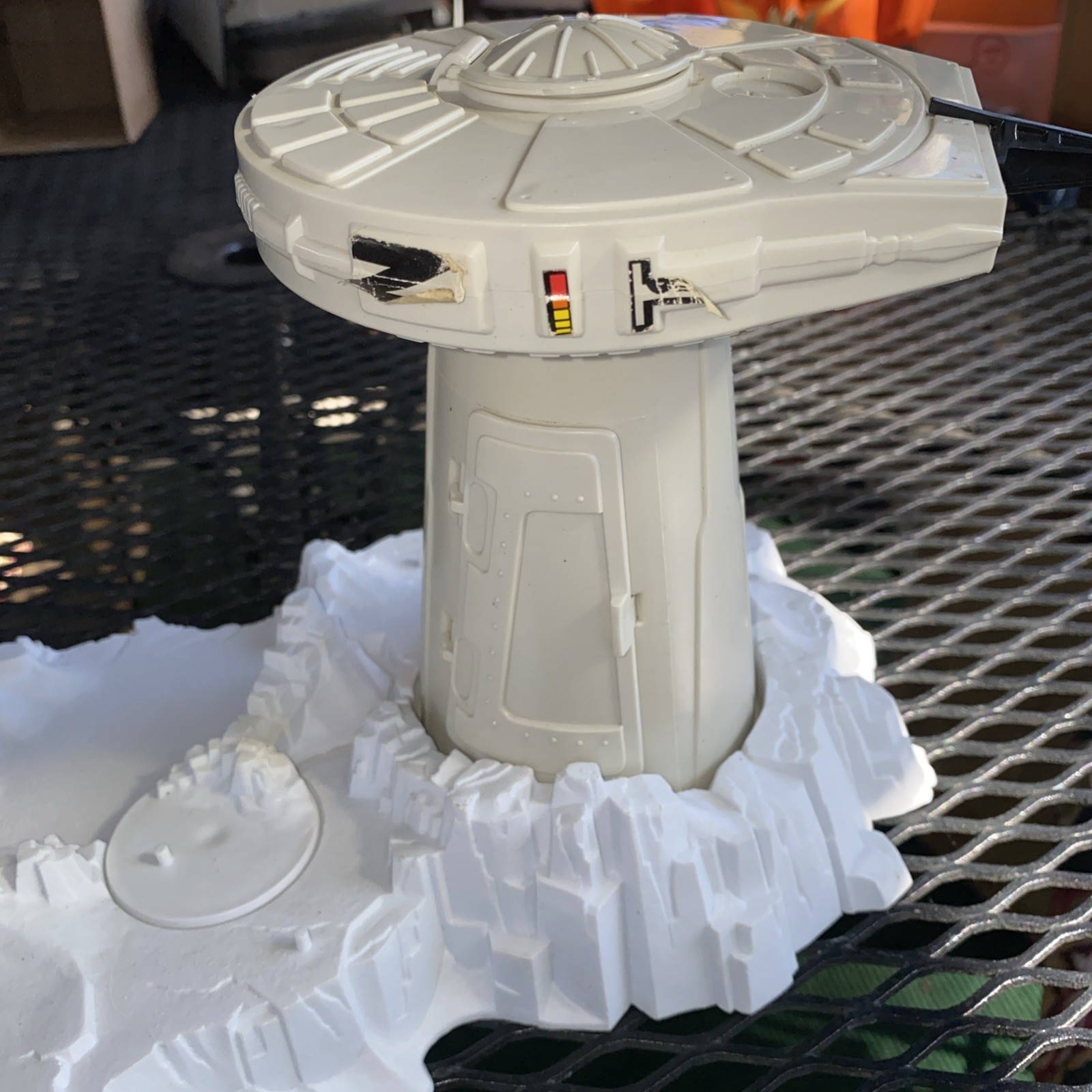 Turret Probot Playset sold