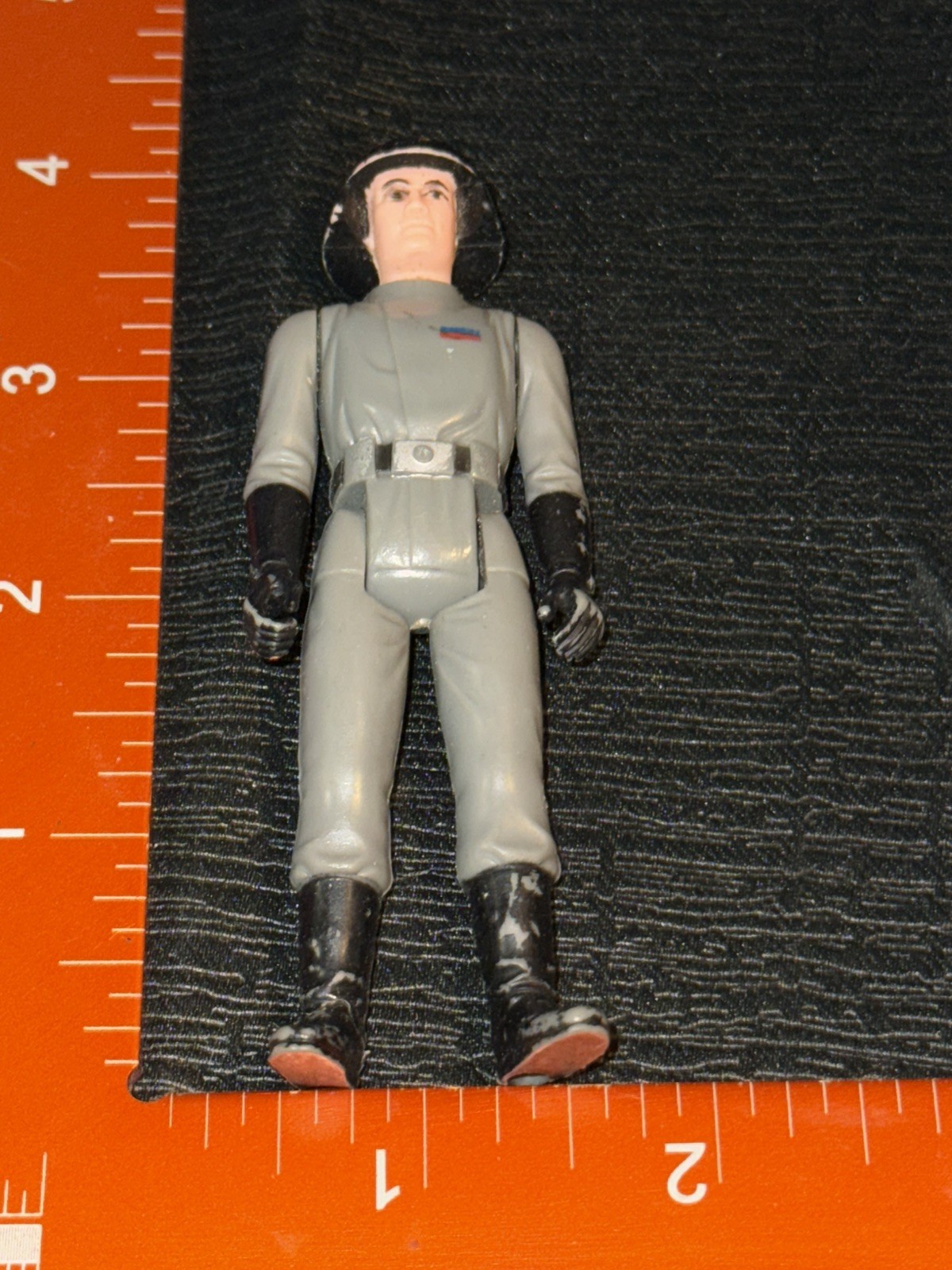 Death Squad Commander (Star Destroyer Commander) sold