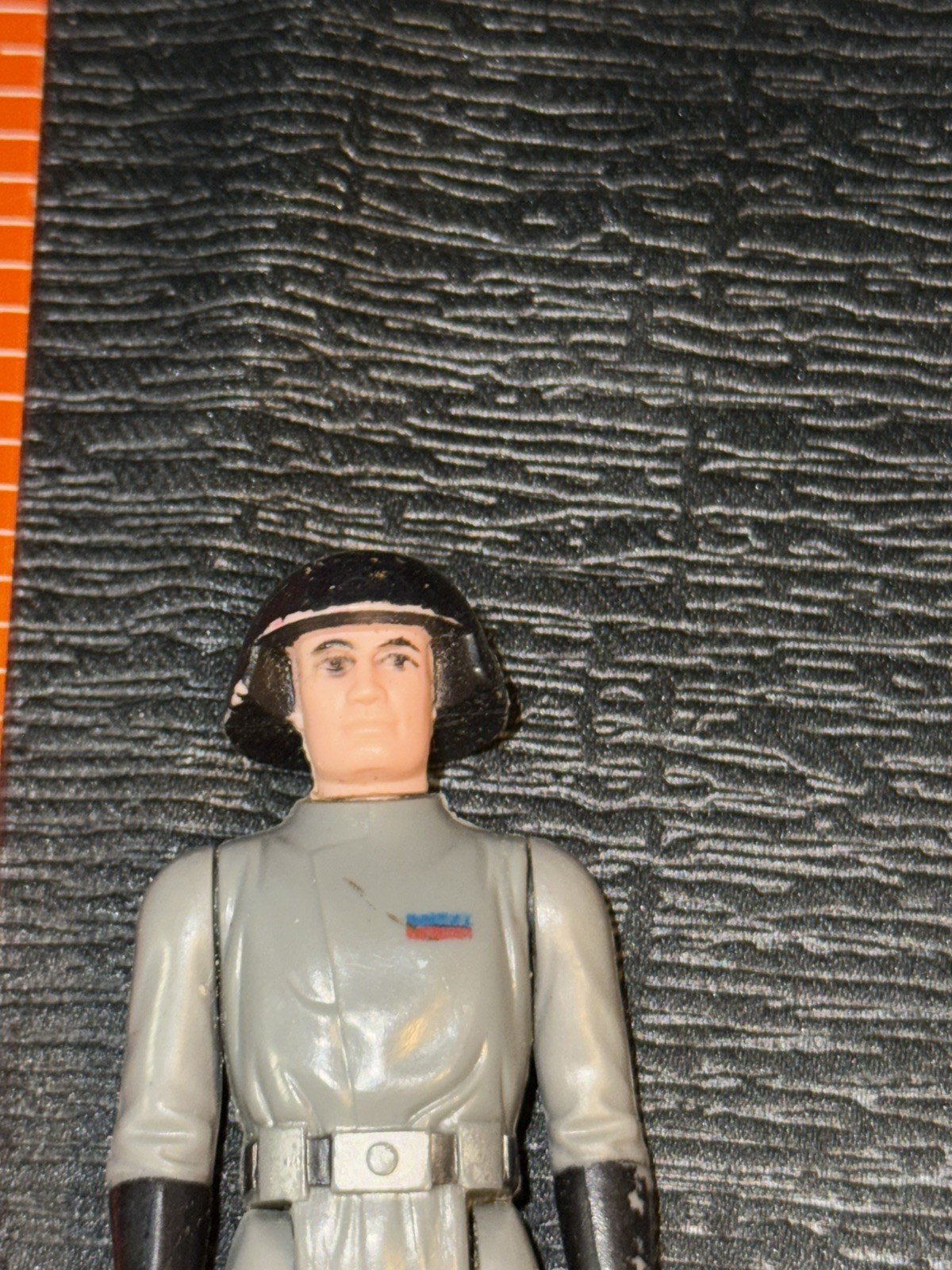 Death Squad Commander (Star Destroyer Commander) sold