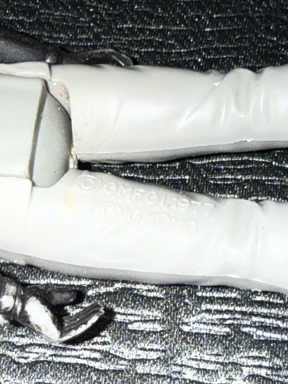 Death Squad Commander (Star Destroyer Commander) sold