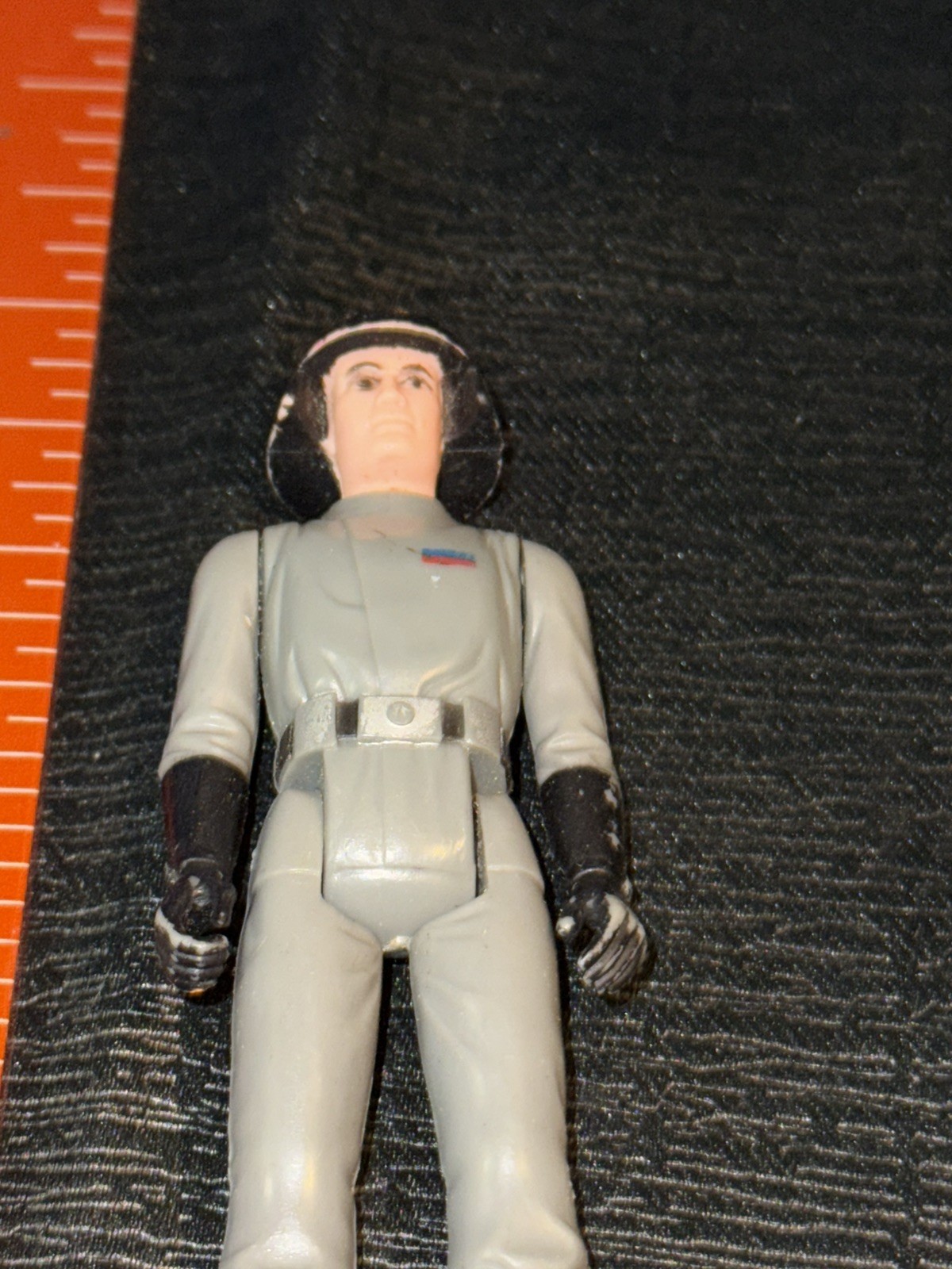 Death Squad Commander (Star Destroyer Commander) sold