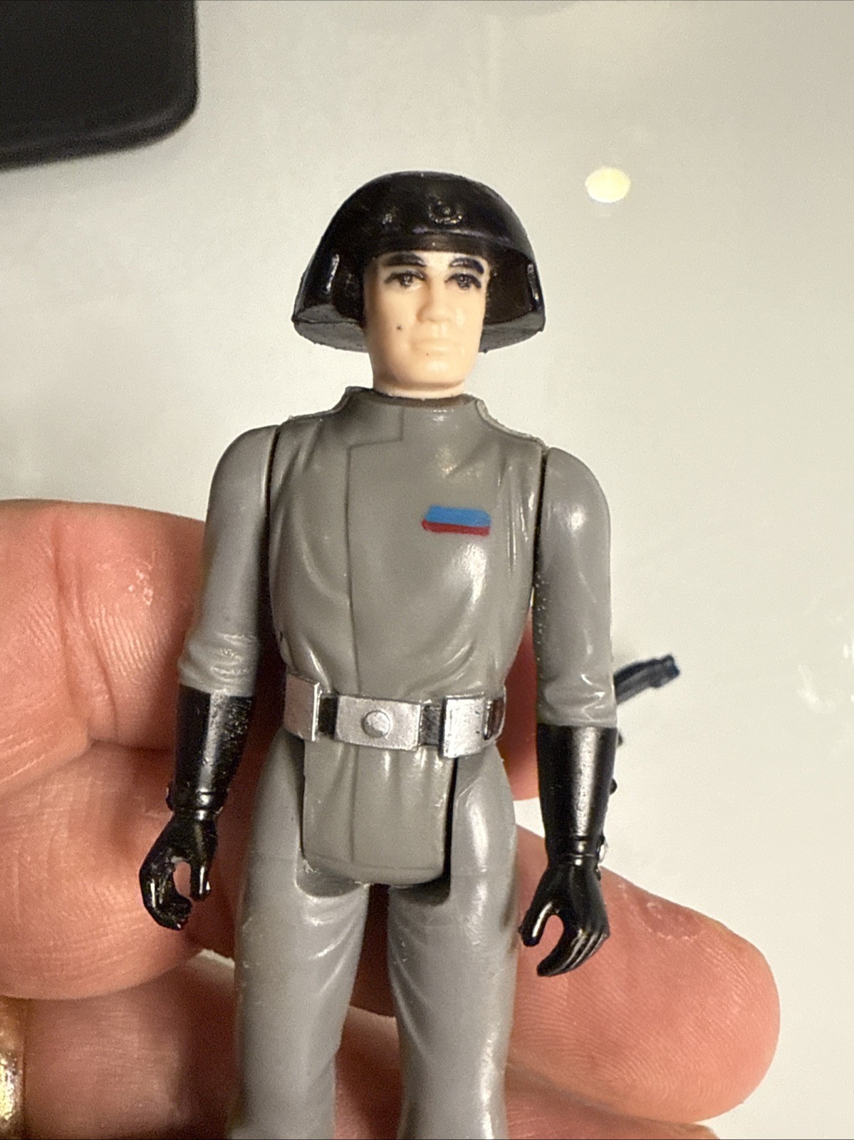 Death Squad Commander (Star Destroyer Commander) sold