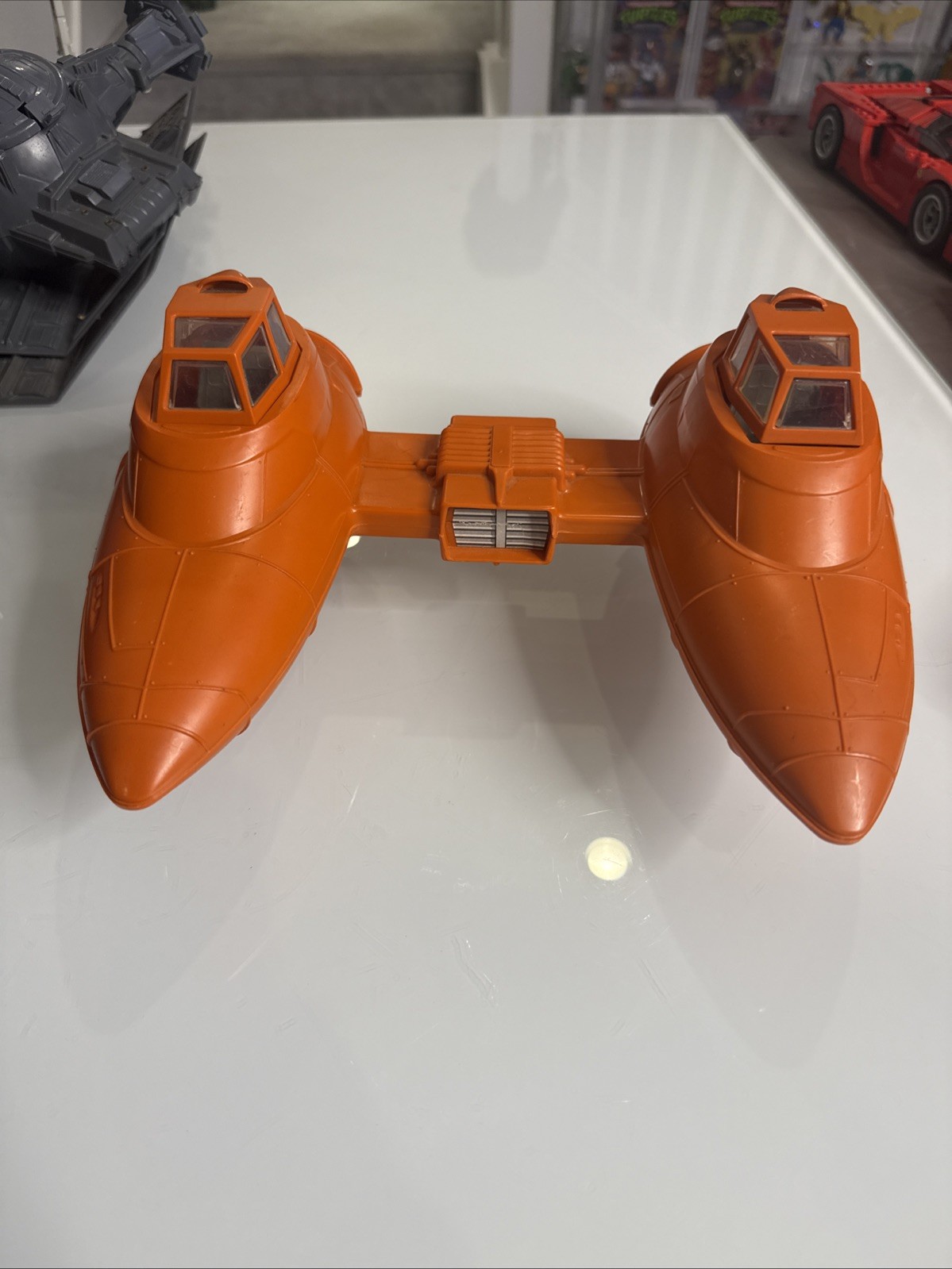 Twin-Pod Cloud Car sold