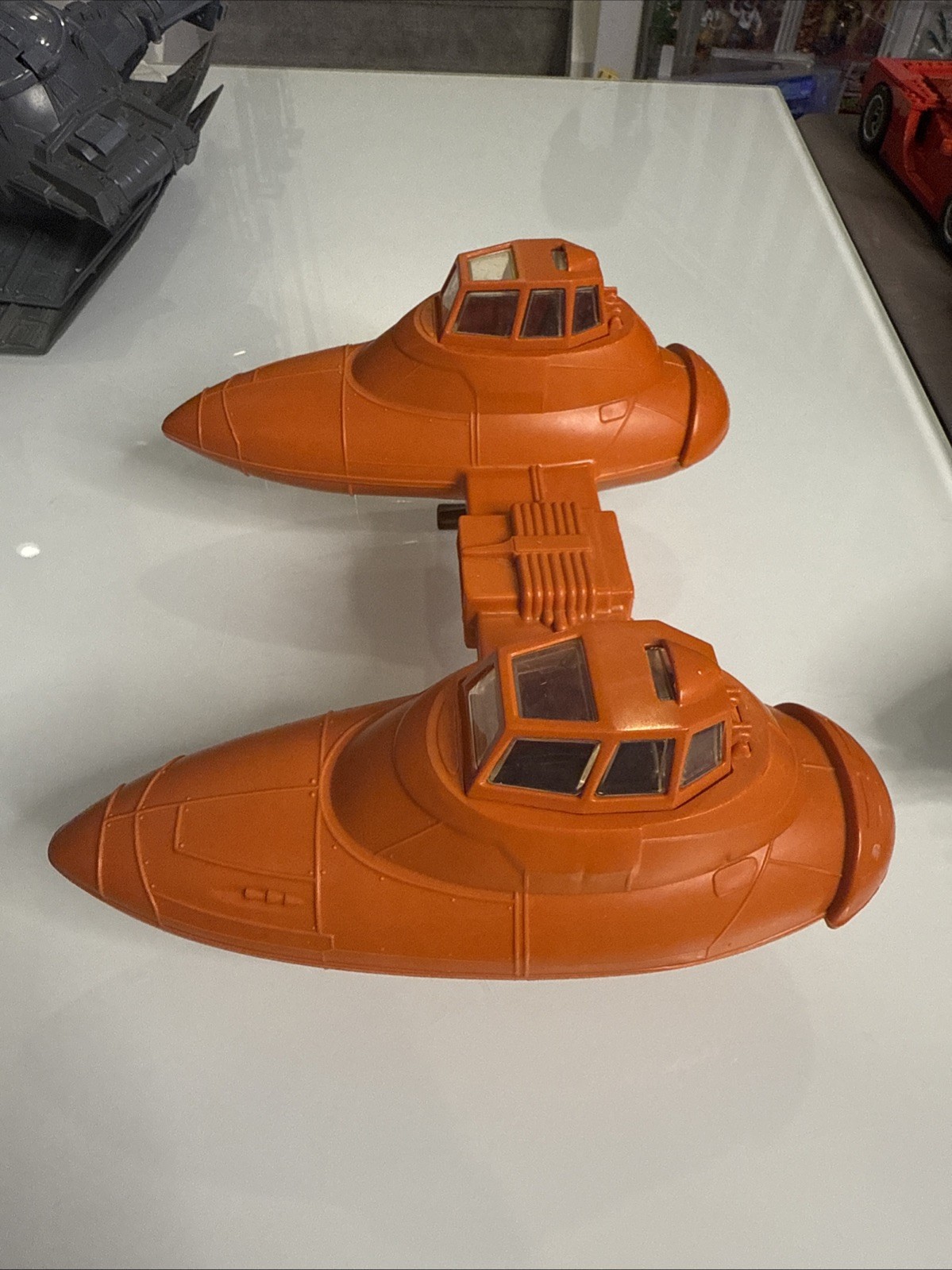 Twin-Pod Cloud Car sold