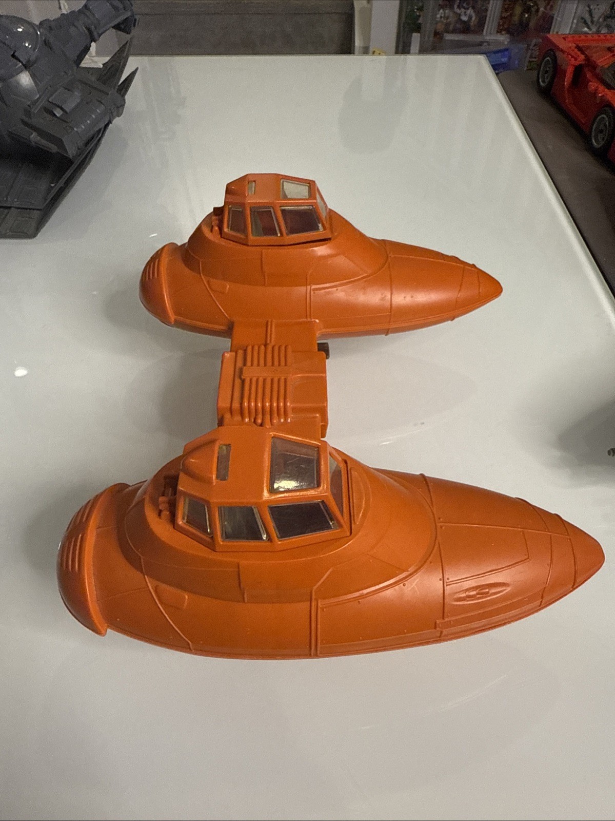 Twin-Pod Cloud Car sold