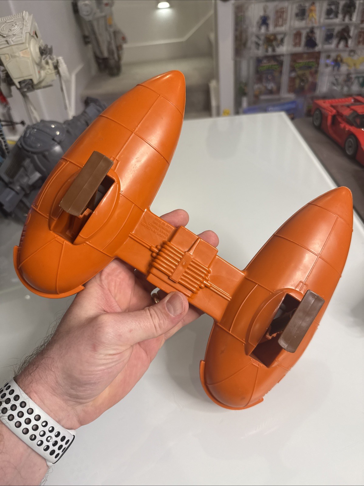 Twin-Pod Cloud Car sold