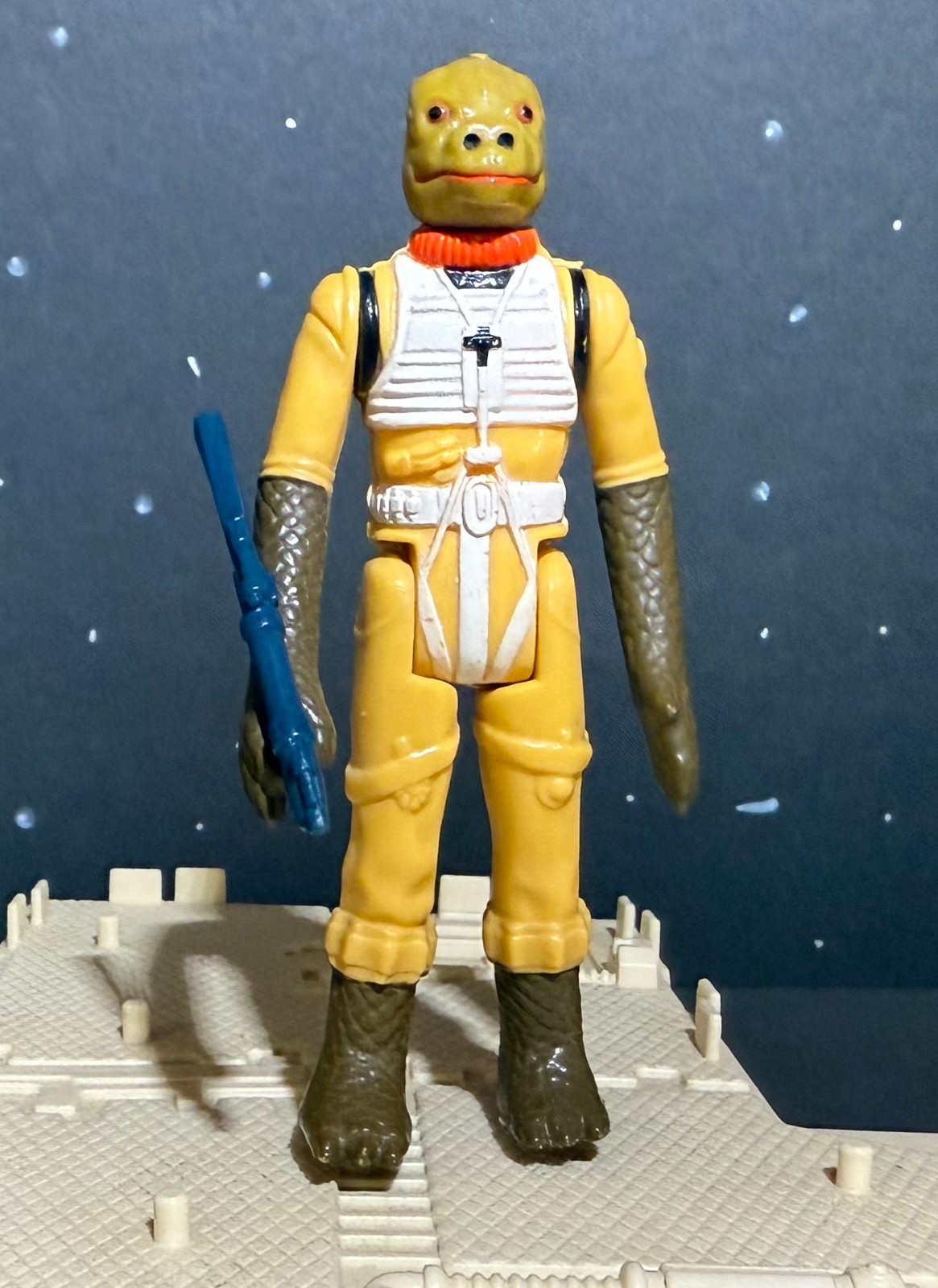 Bossk (Bounty Hunter) sold