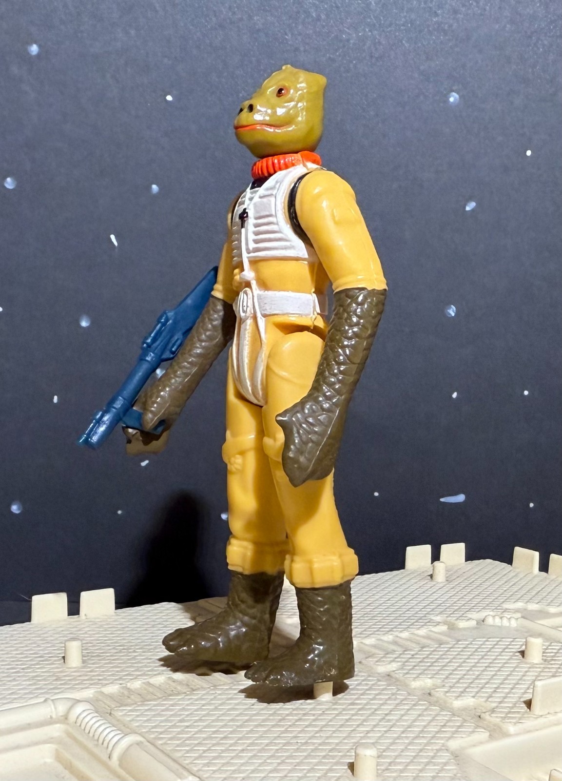 Bossk (Bounty Hunter) sold
