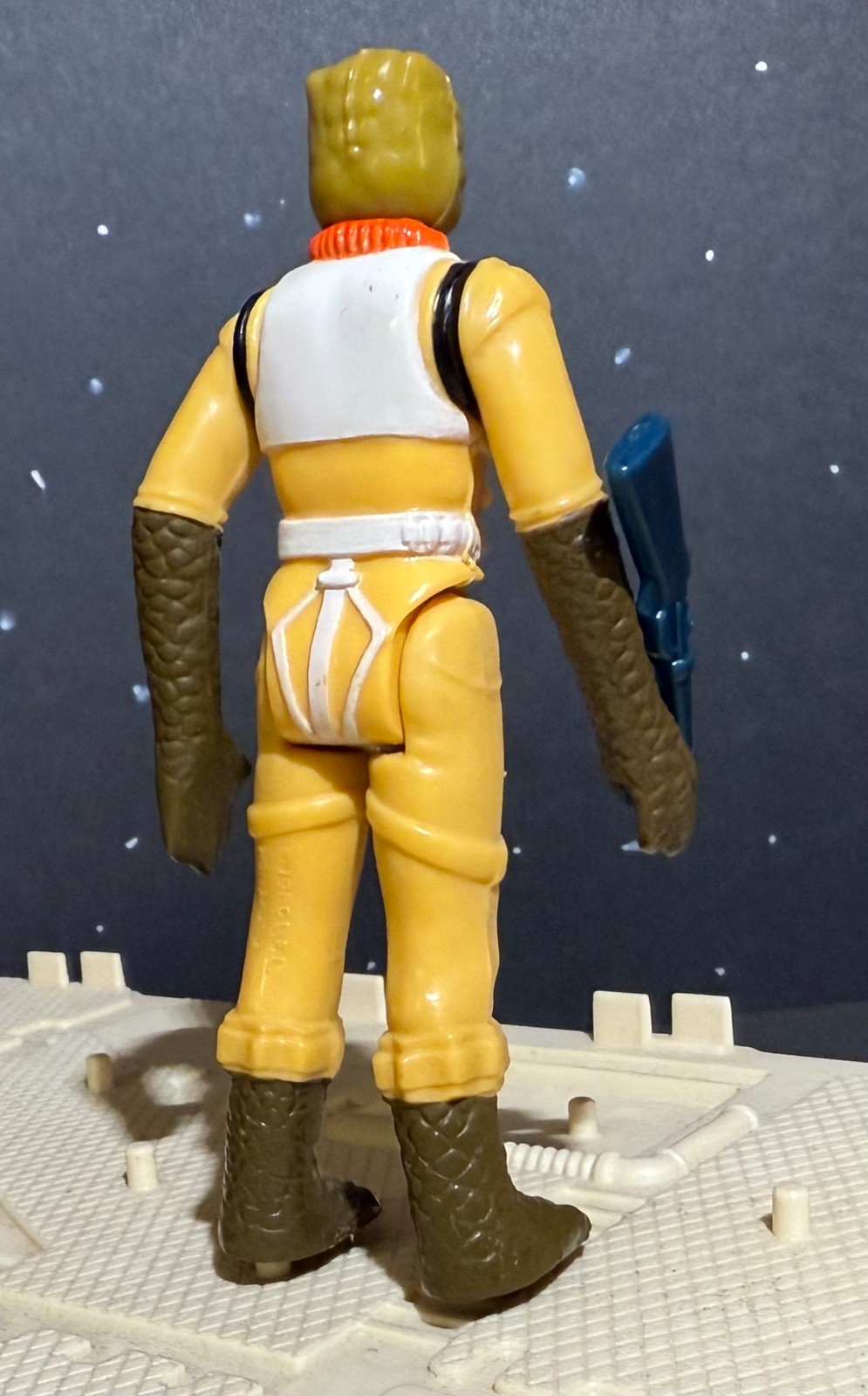 Bossk (Bounty Hunter) sold