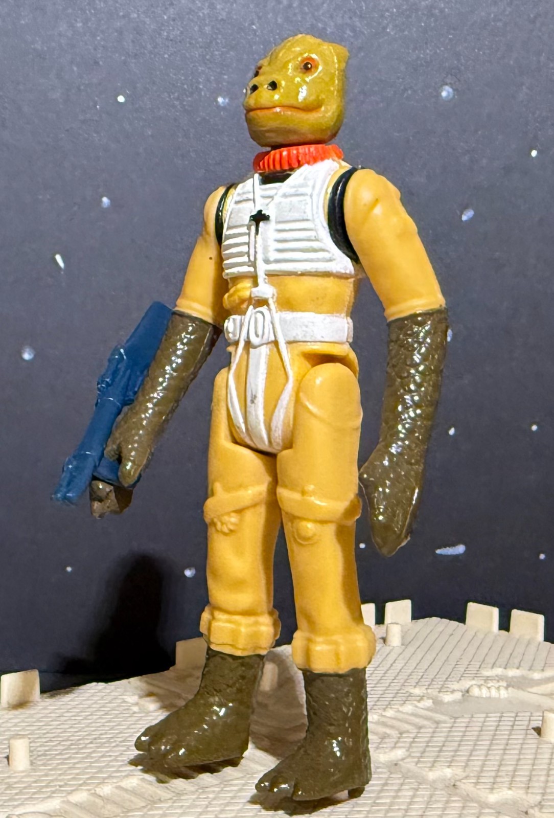 Bossk (Bounty Hunter) sold