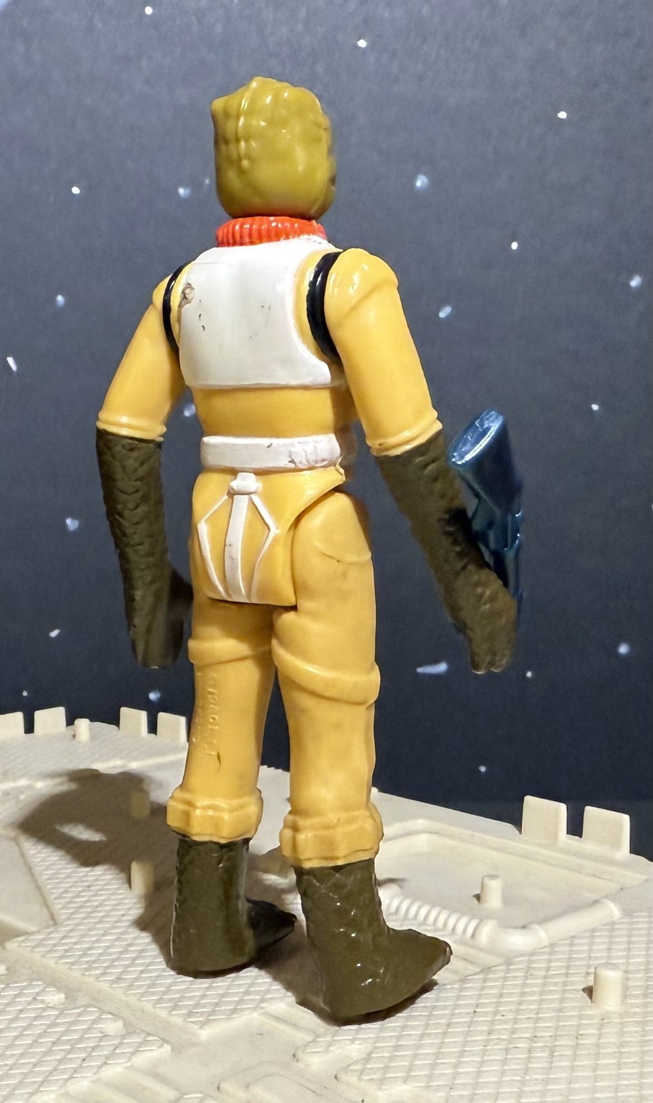 Bossk (Bounty Hunter) sold