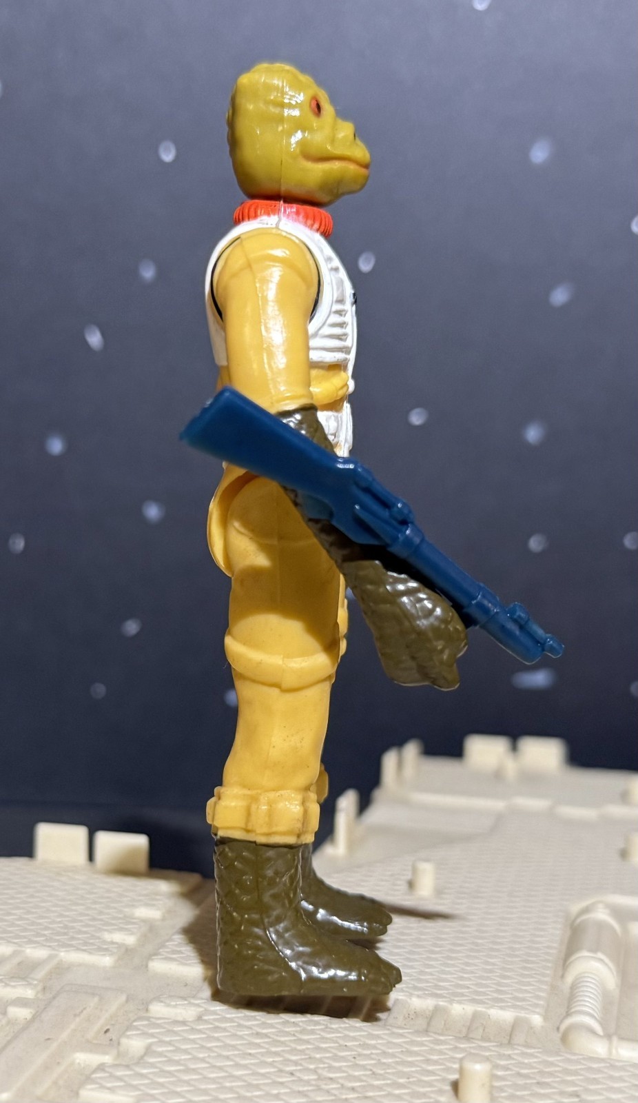 Bossk (Bounty Hunter) sold