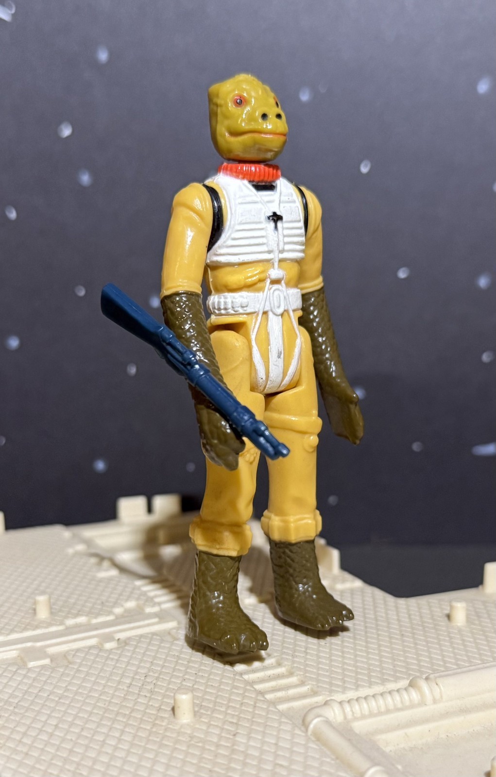 Bossk (Bounty Hunter) sold
